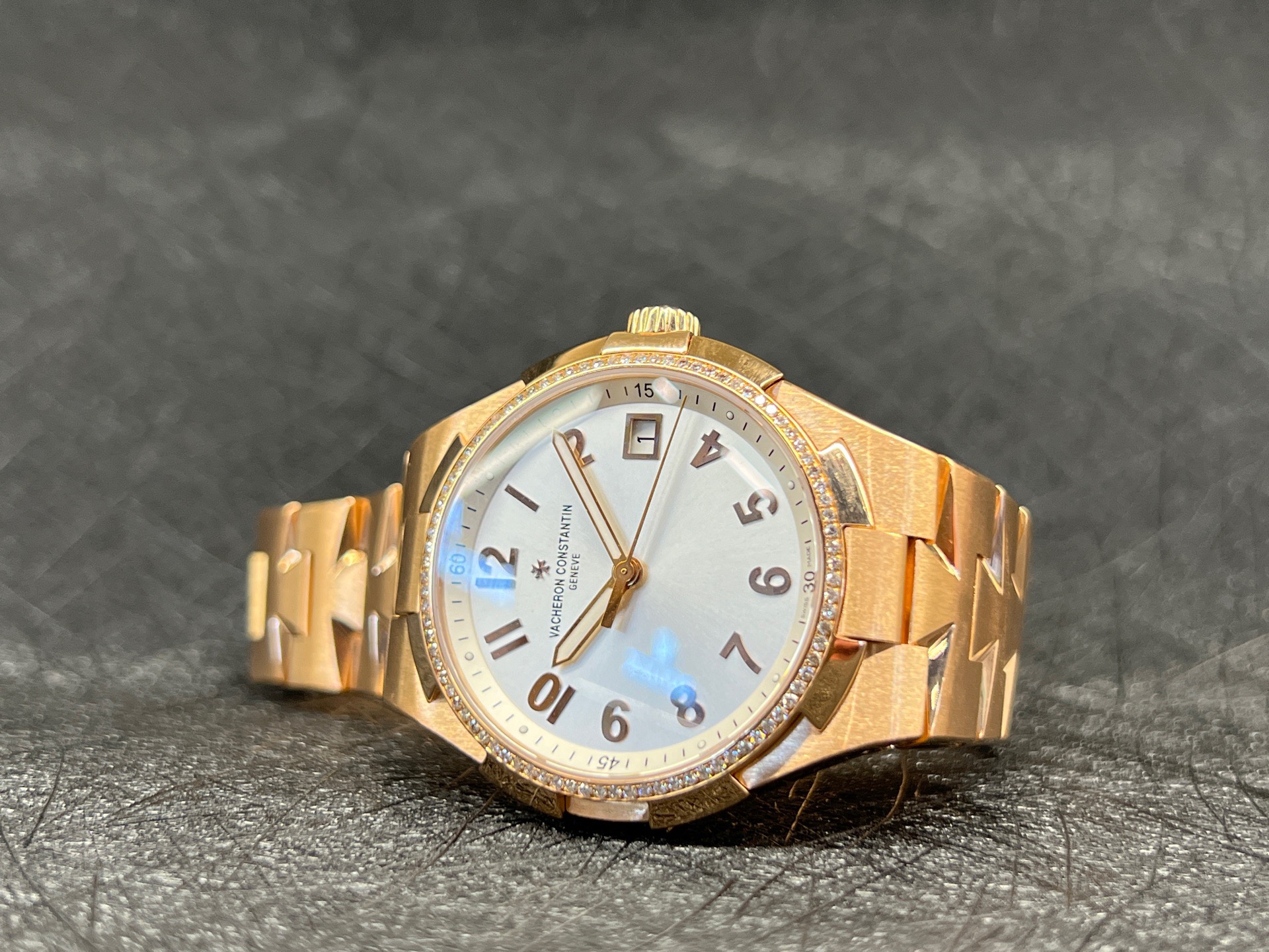 Vacheron Constantin 47560 / D10R-9672 detail 1