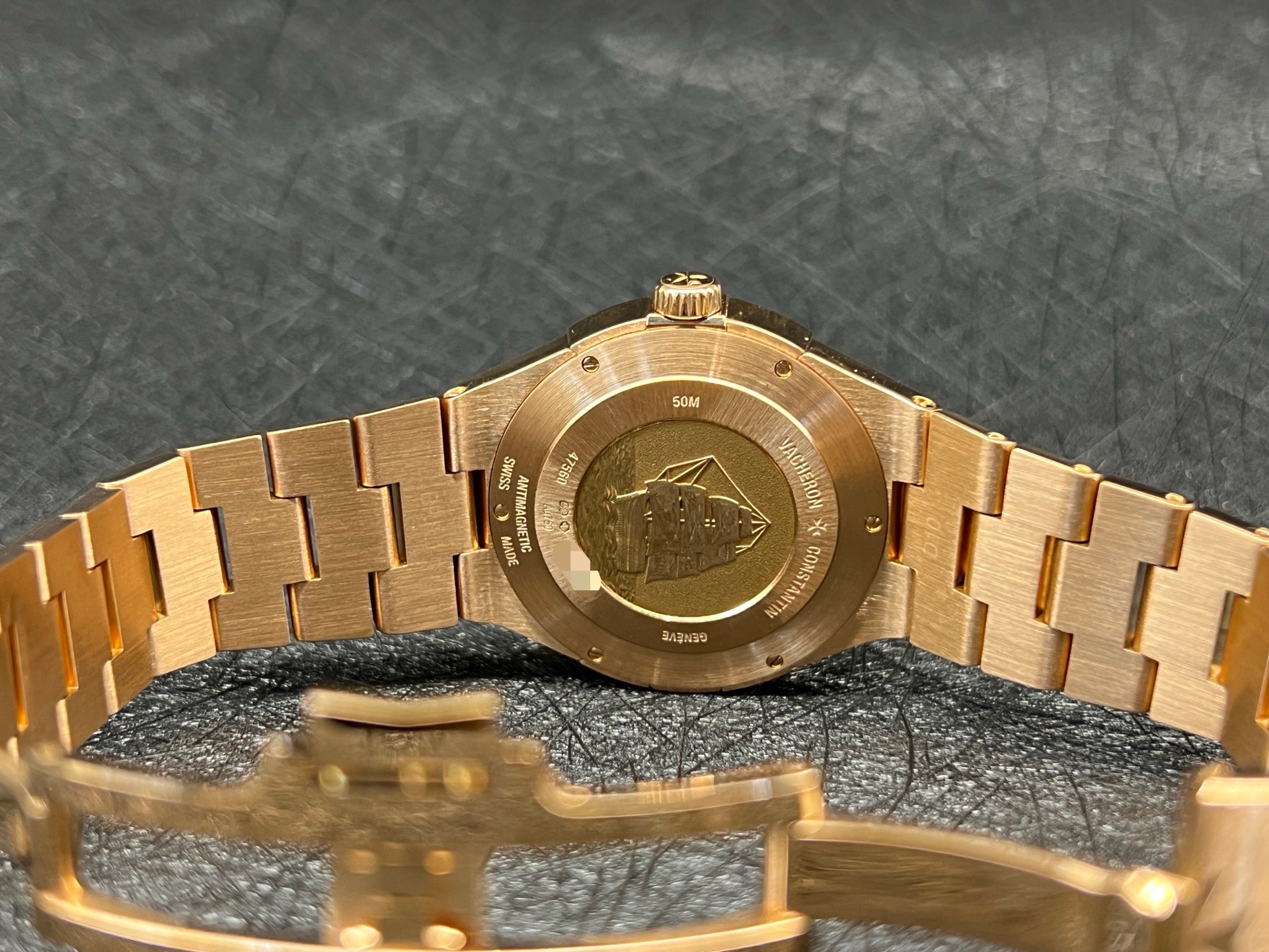 Vacheron Constantin 47560 / D10R-9672 detail 2