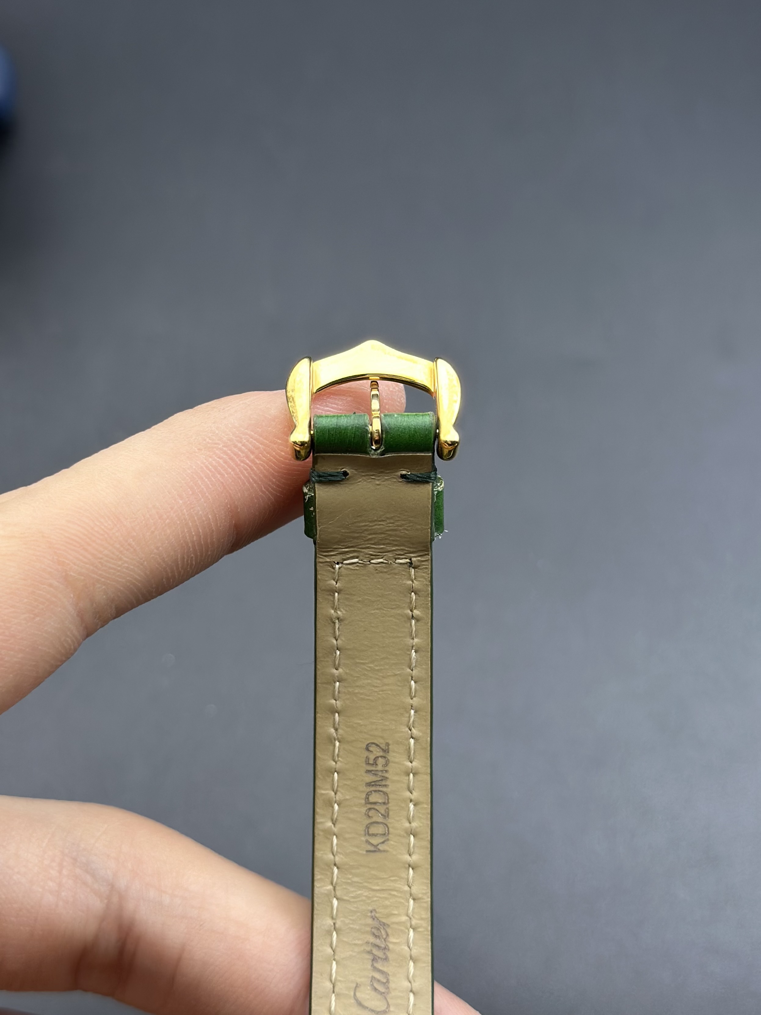 Cartier W1000553 detail 5