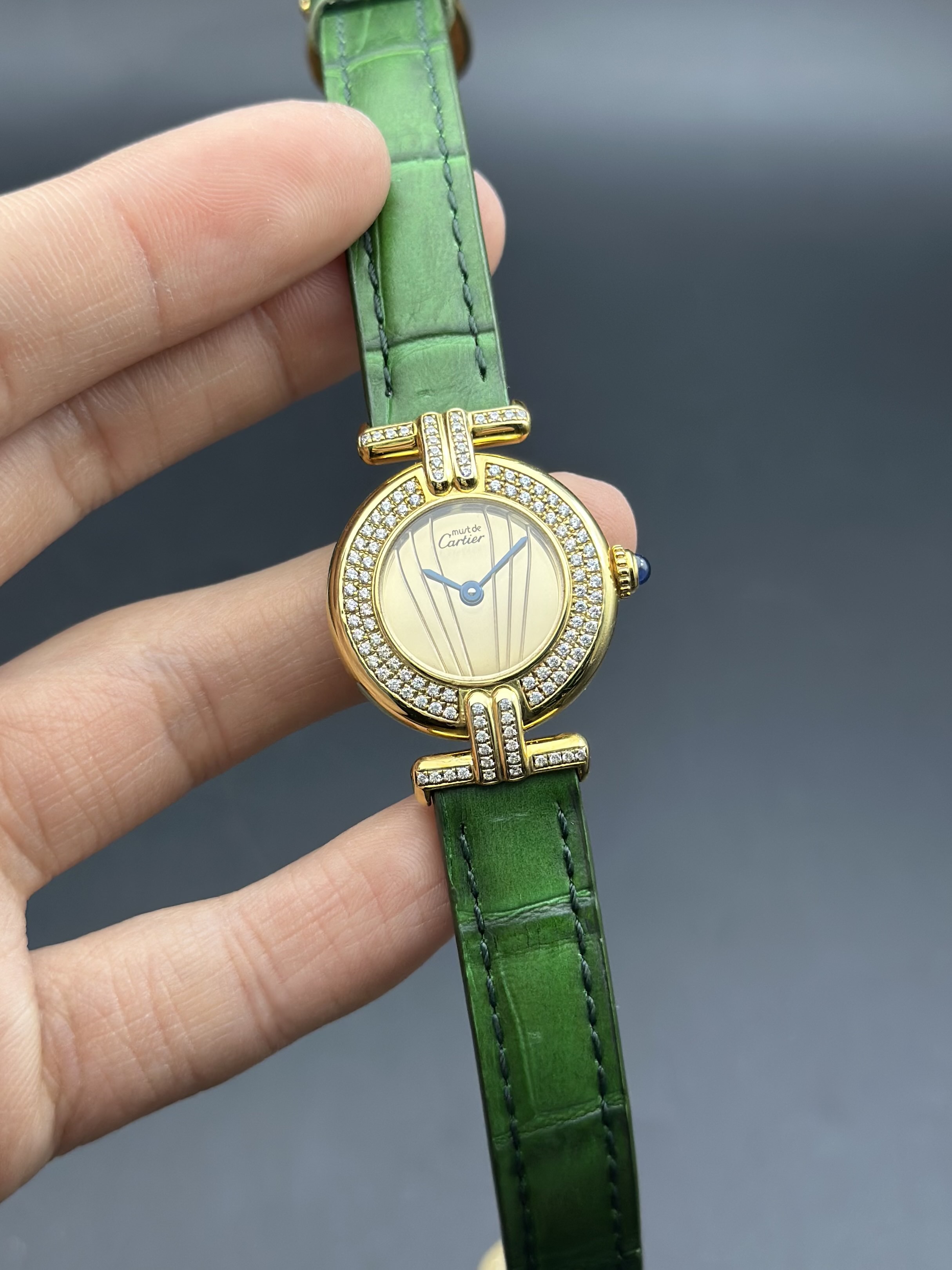 Cartier W1000553 detail 7
