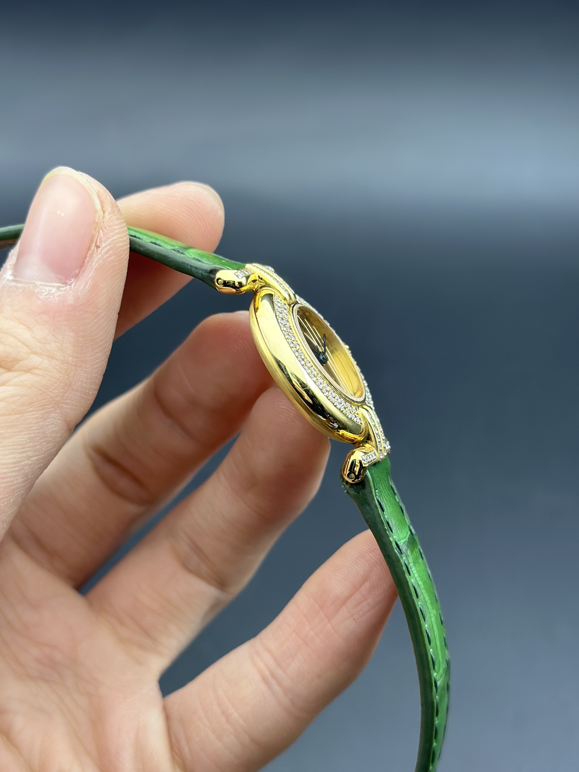 Cartier W1000553 detail 2