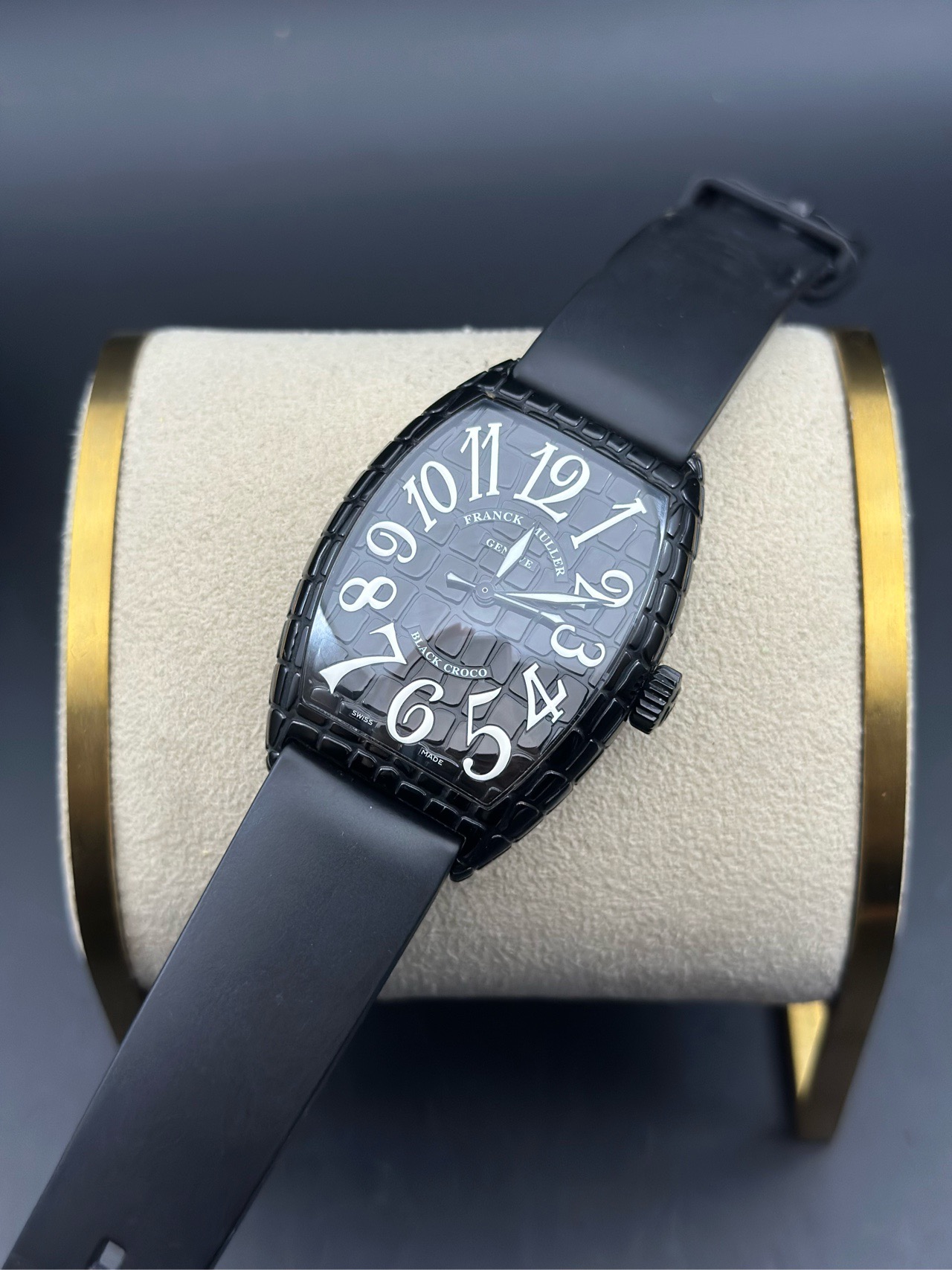 Franck Muller 7880 SC BLK CRO