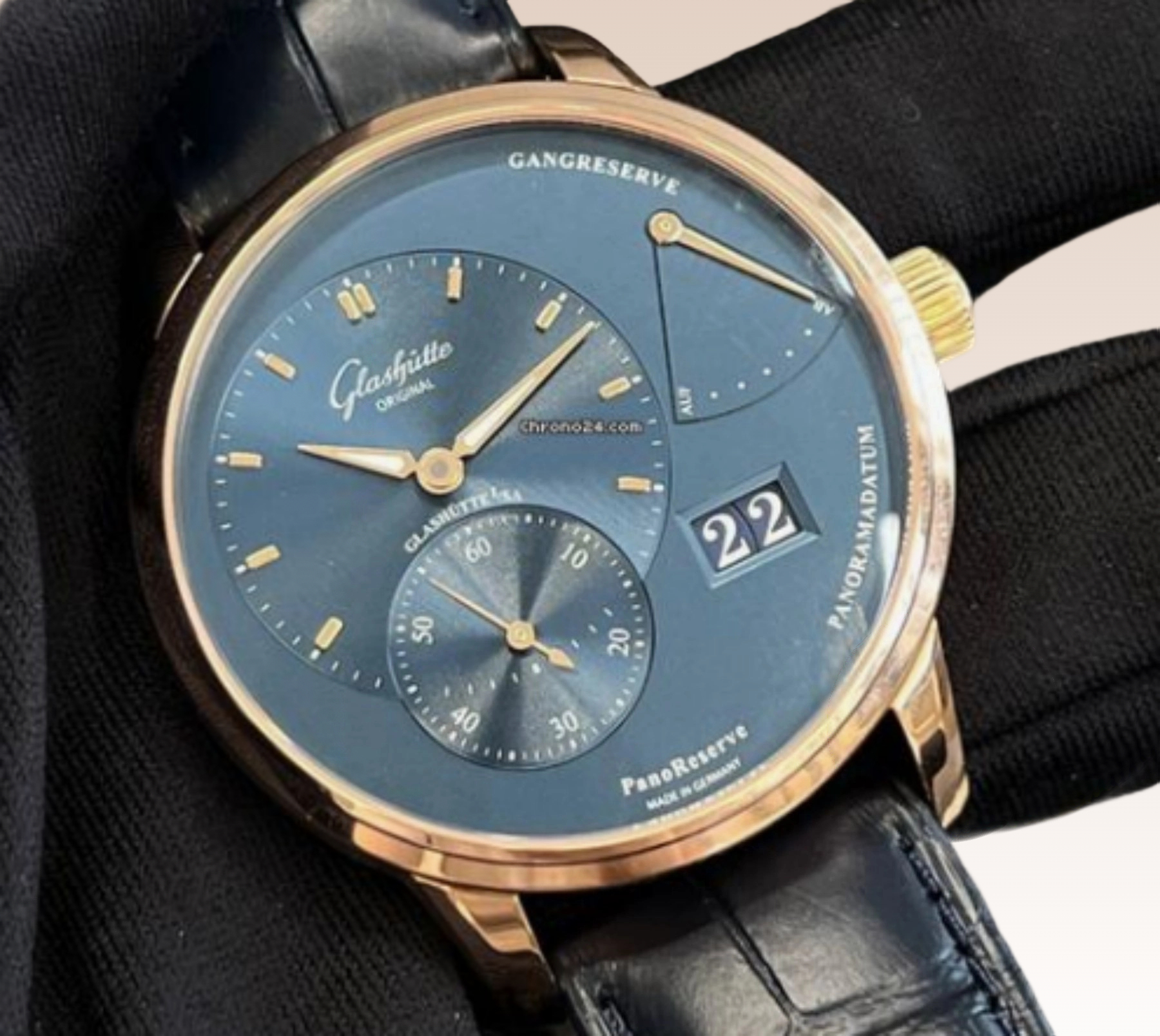 Glash&uuml;tte Original 1-65-01-04-15-61 detail 2