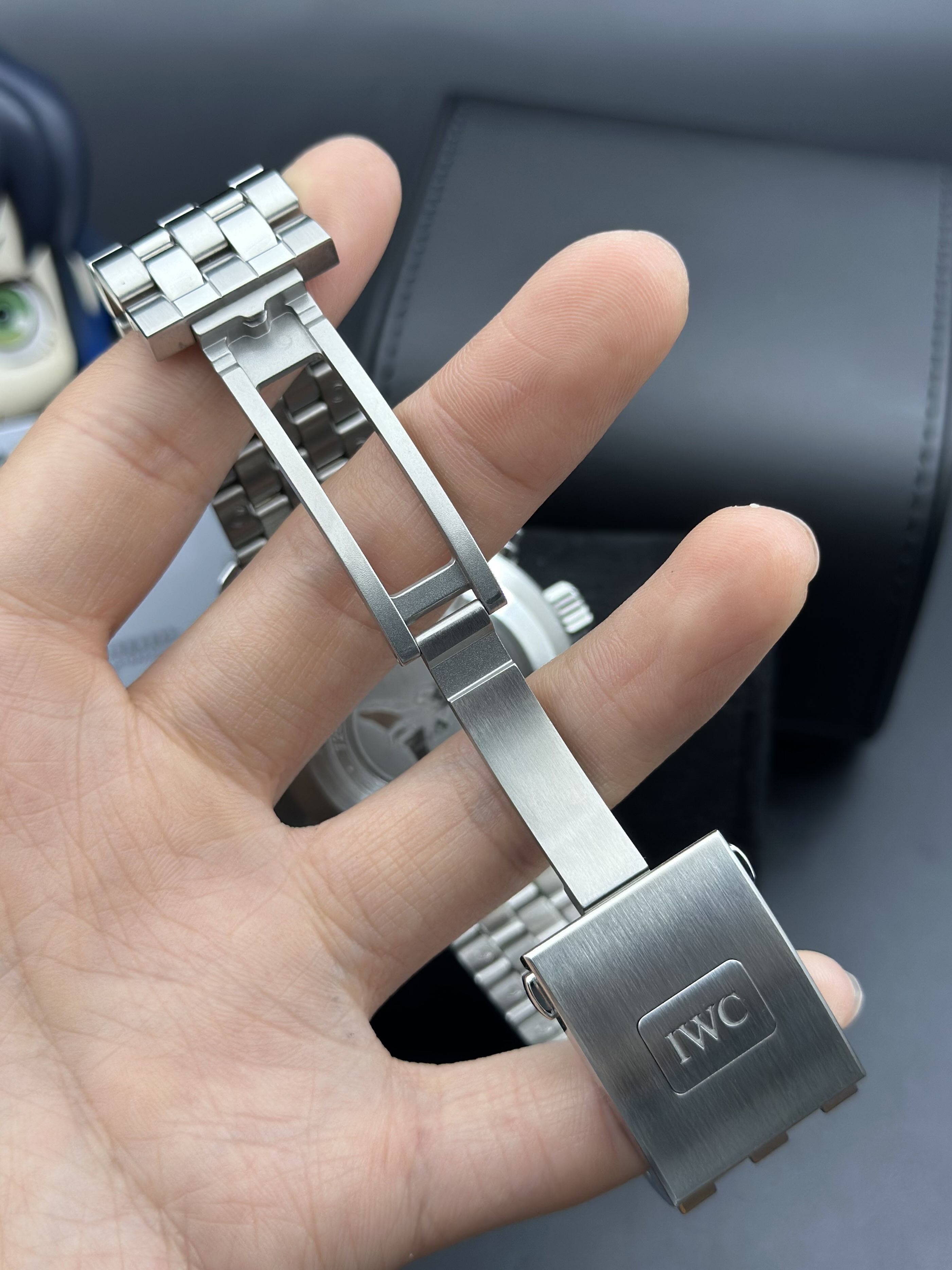 IWC IW377717 detail 5