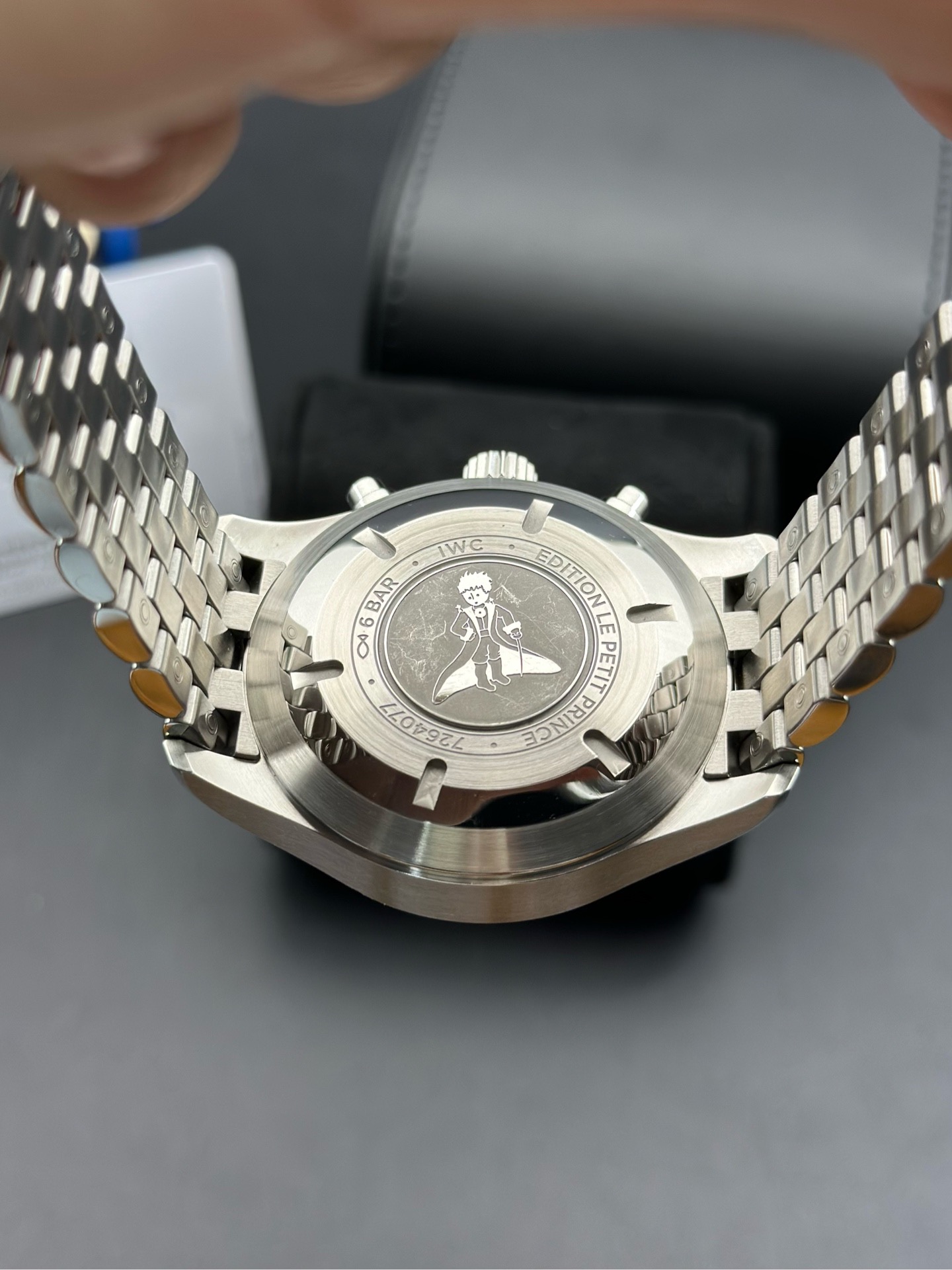 IWC IW377717 detail 6