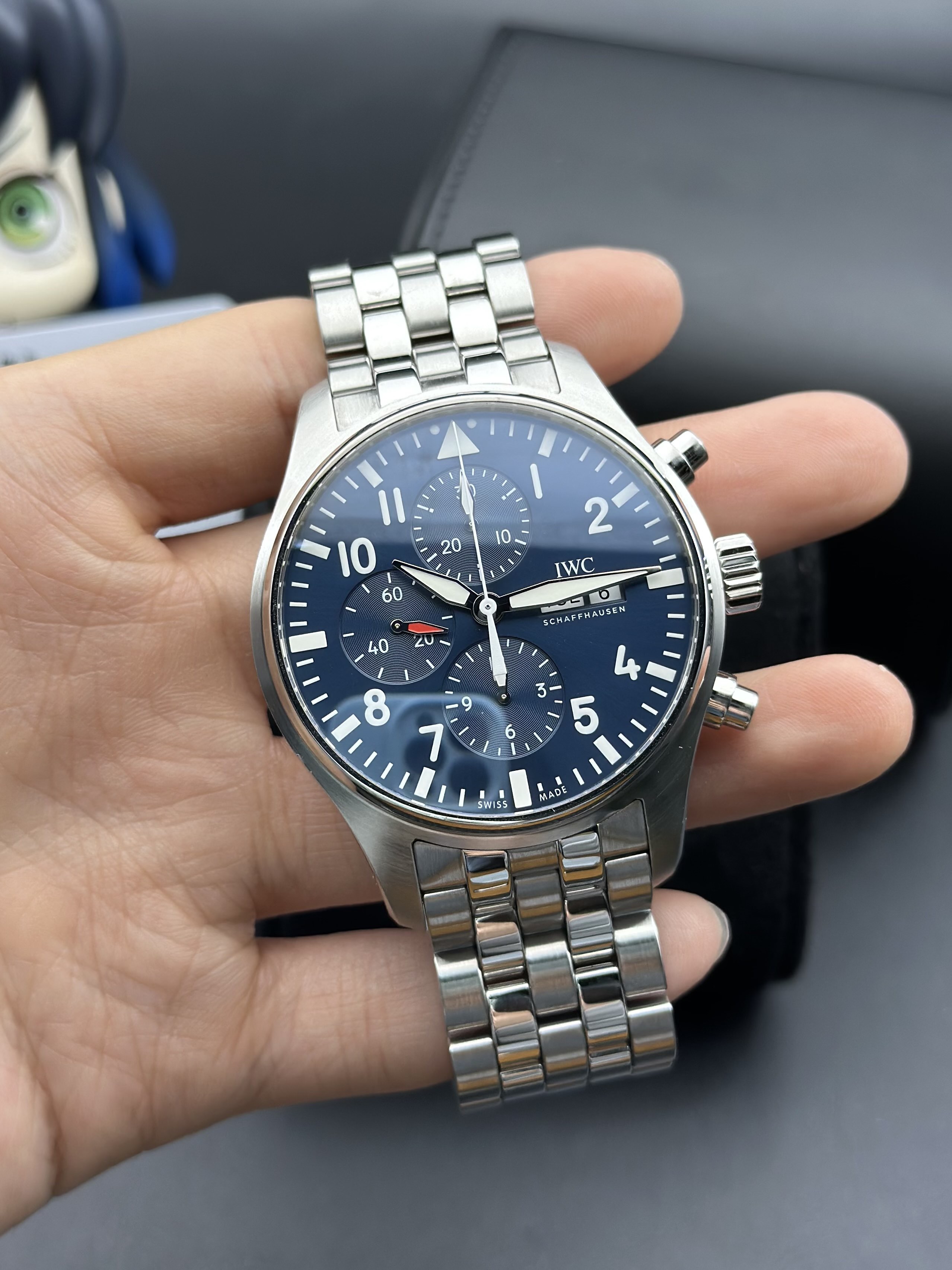 IWC IW377717 detail 7