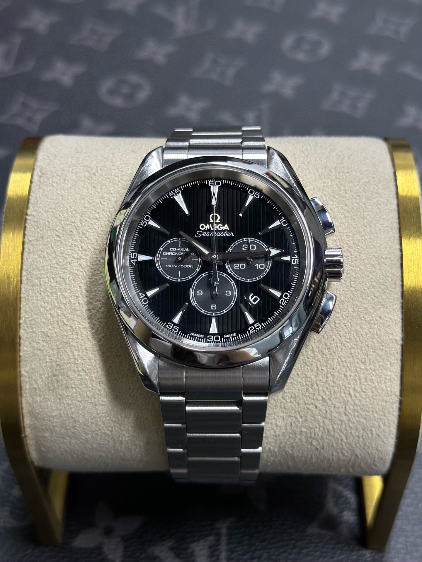 Omega 231.10.44.50.06.001