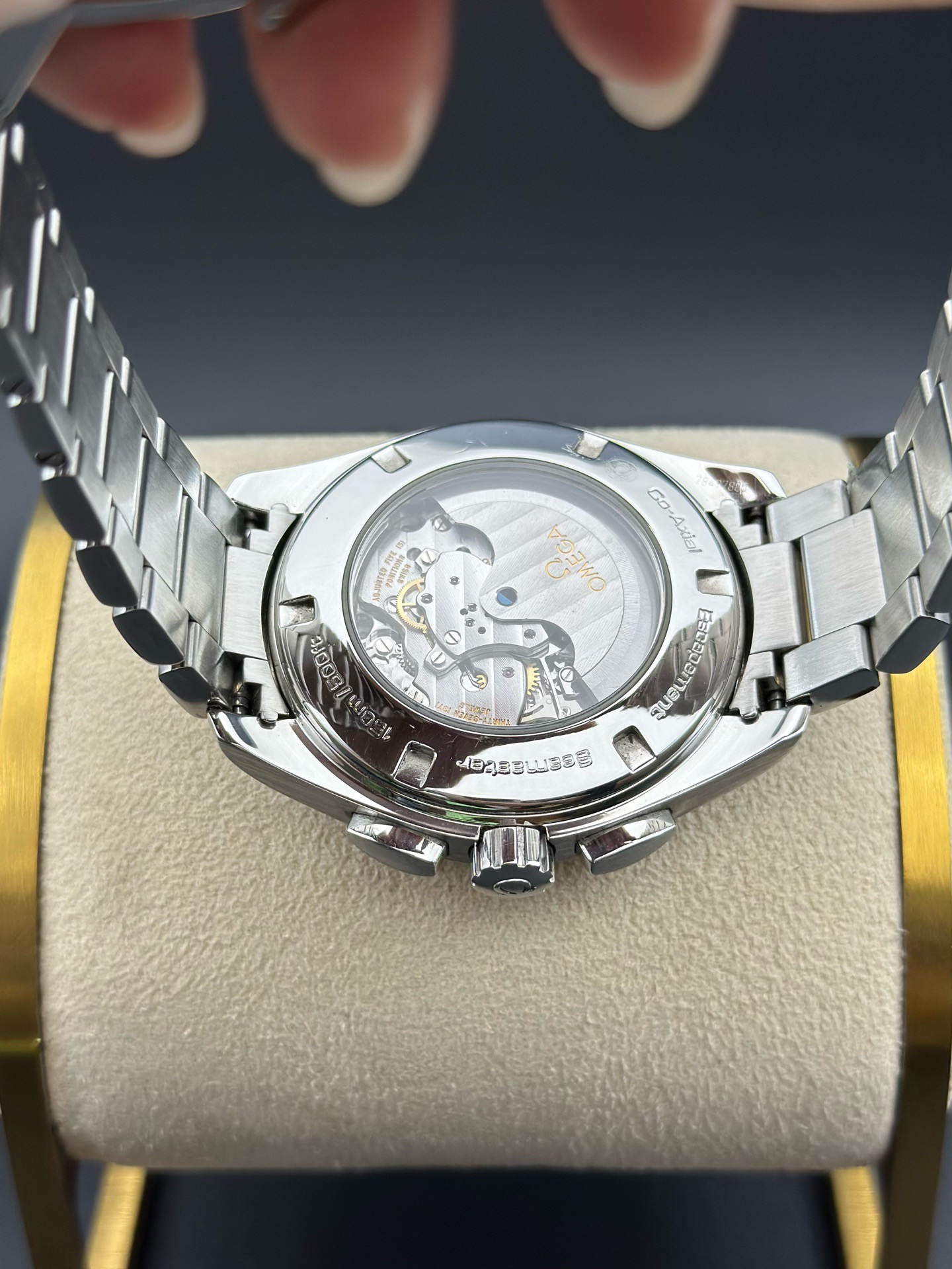 Omega 231.10.44.50.06.001 detail 6