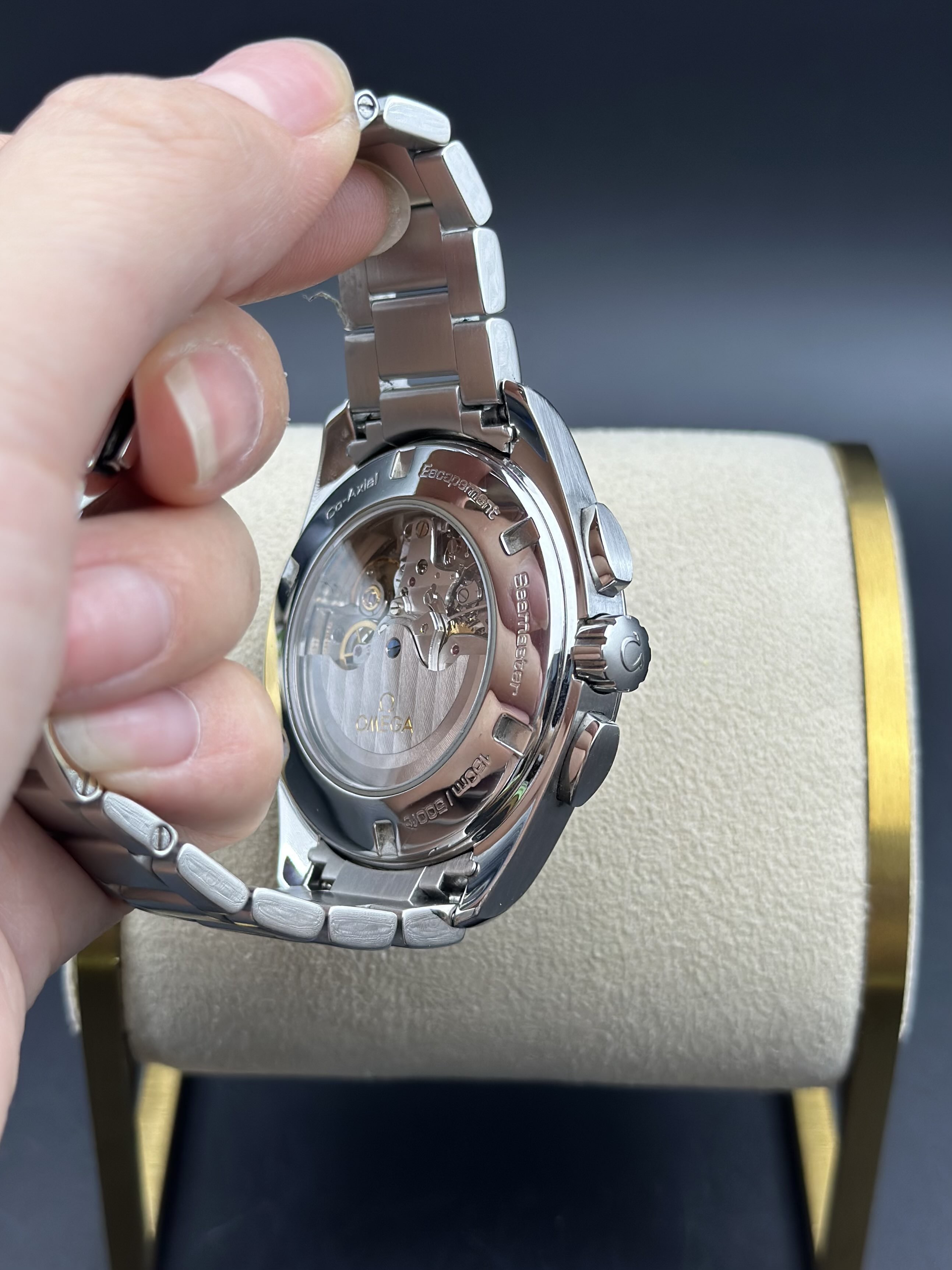 Omega 231.10.44.50.06.001 detail 3