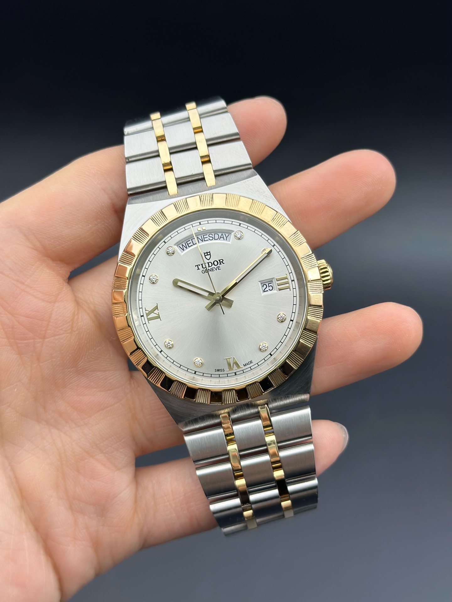Tudor M28603-0002 detail 7
