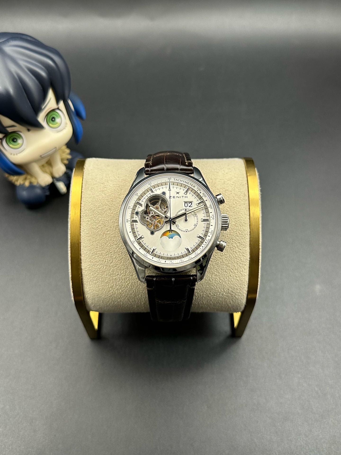 Zenith 03.2160.4047 / 01.c713 detail 1