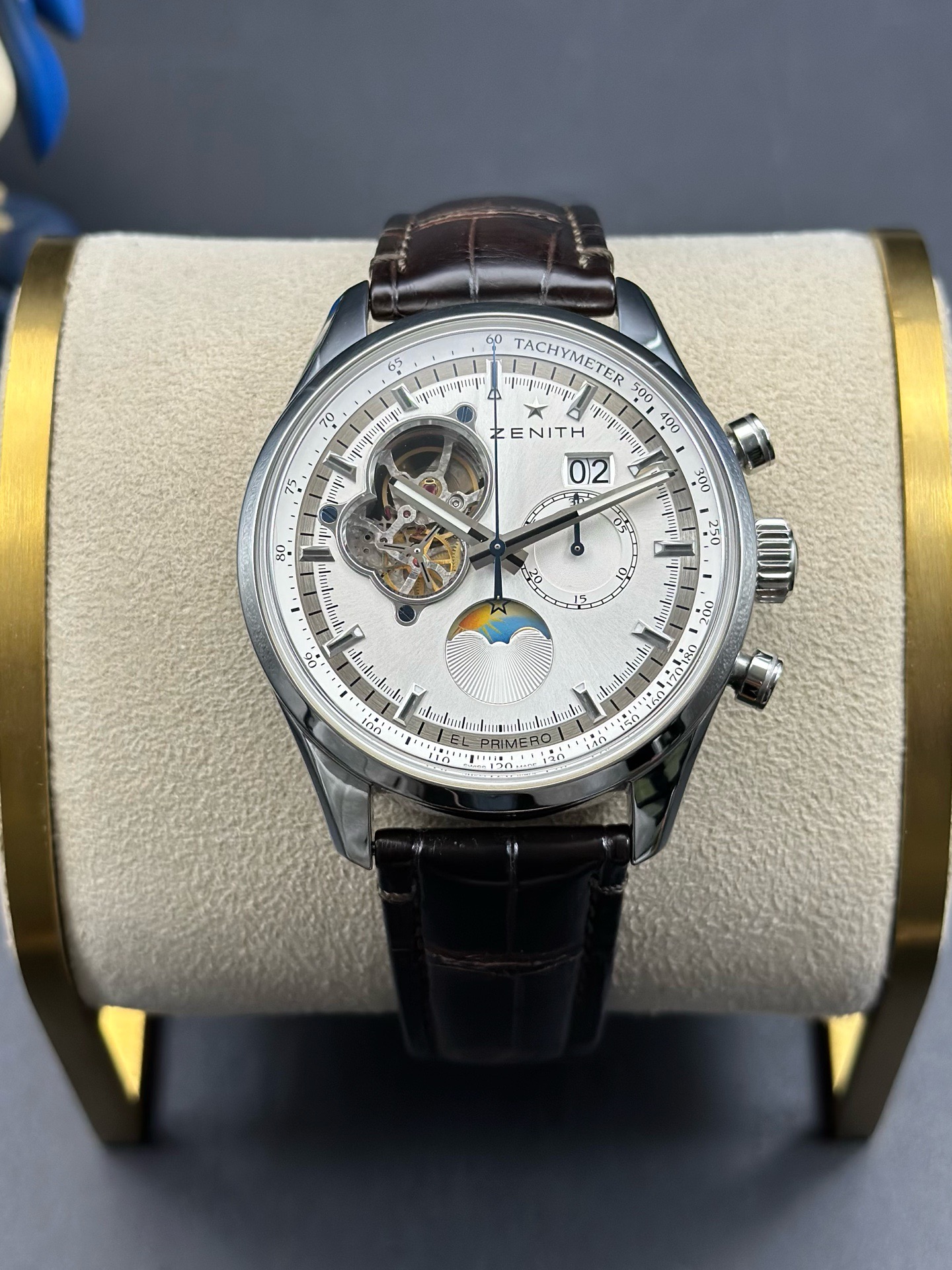 Zenith 03.2160.4047 / 01.c713
