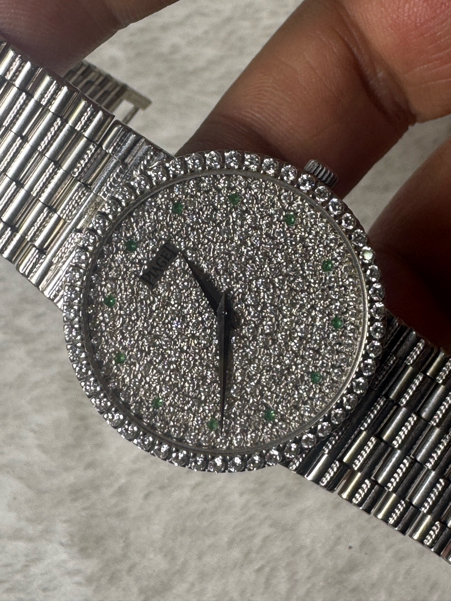 Piaget G0A09220 detail 1