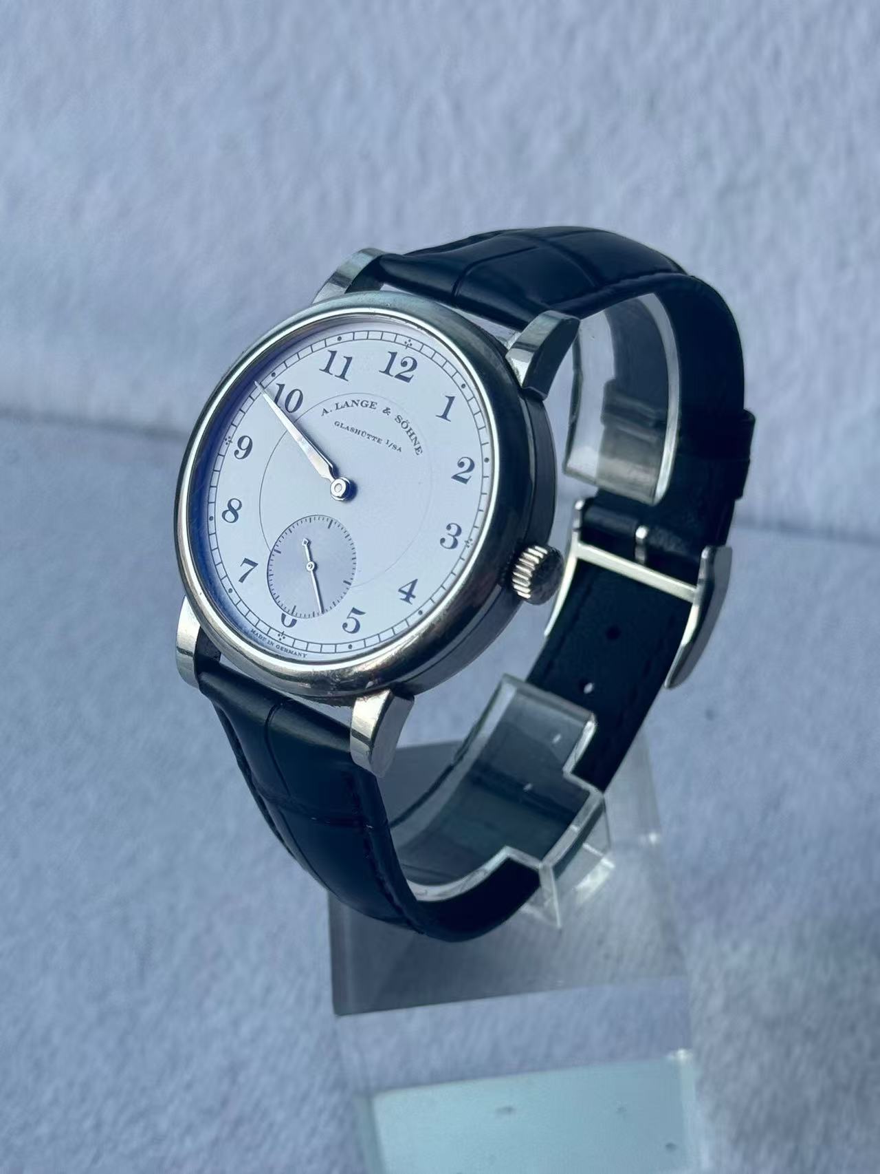 A. Lange & S&ouml;hne 233.025 detail 2