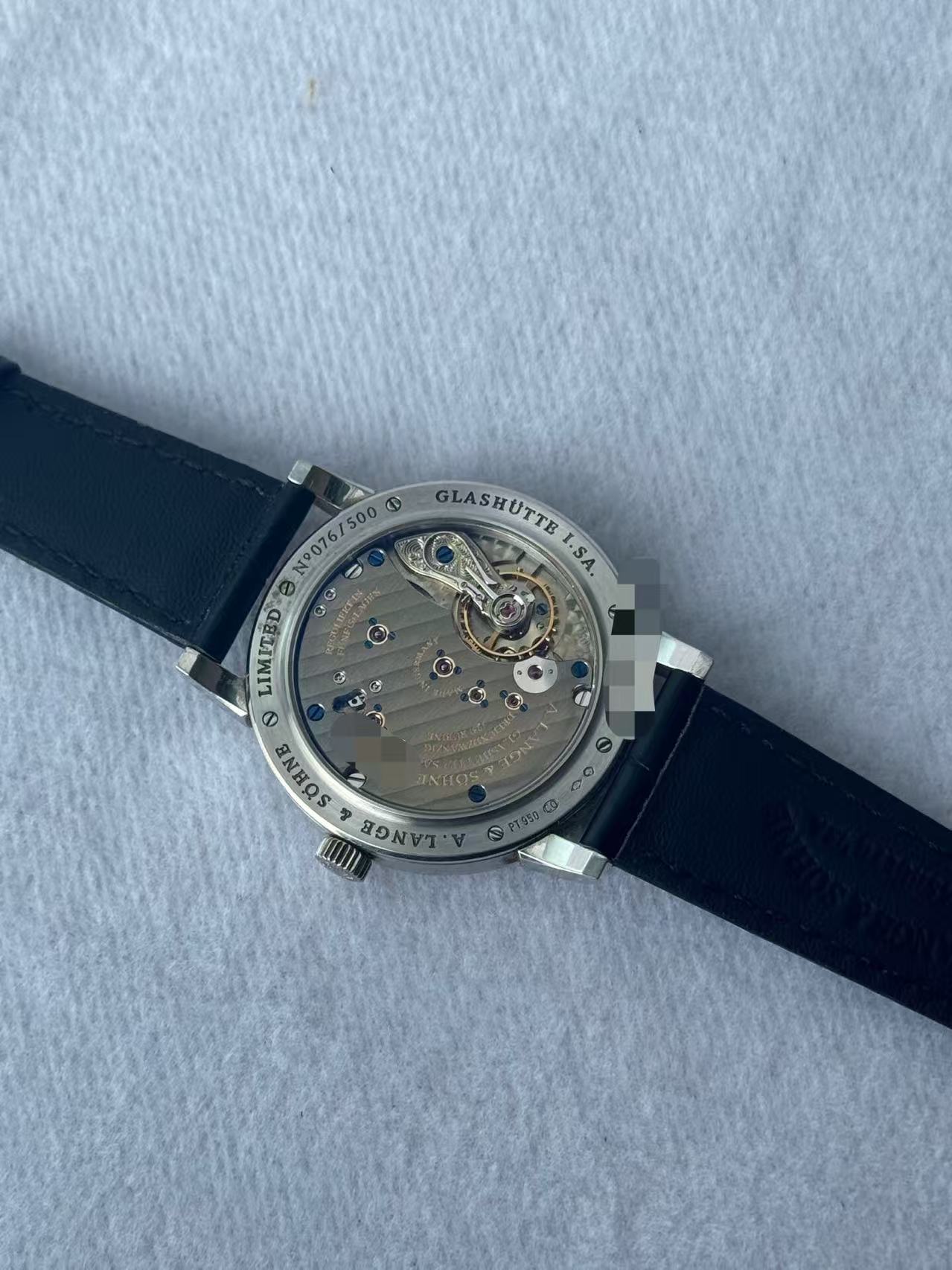 A. Lange & S&ouml;hne 233.025 detail 5