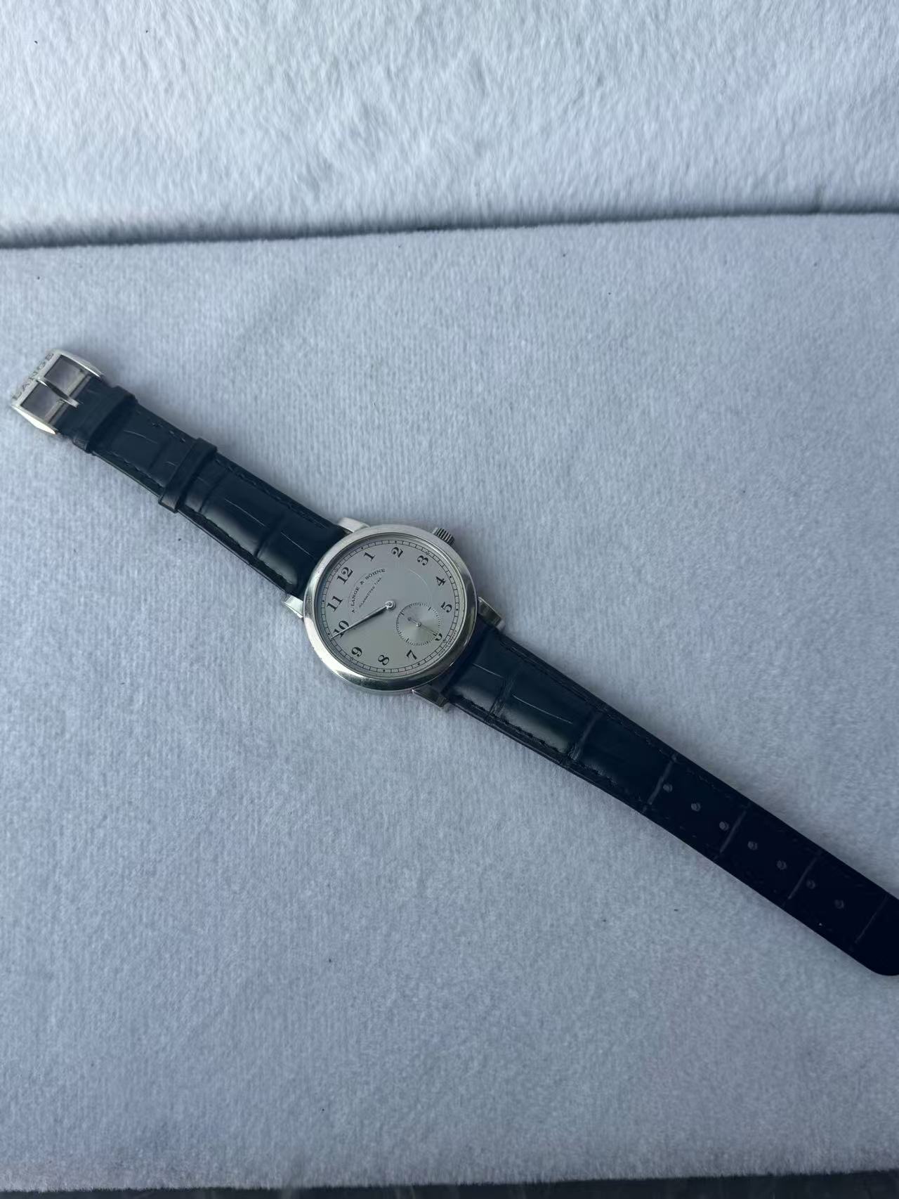 A. Lange & S&ouml;hne 233.025 detail 4