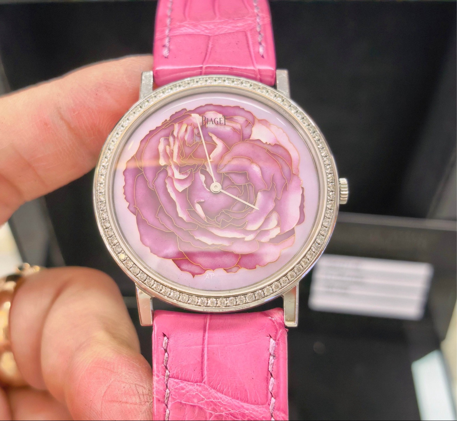 Piaget G0A37148 detail 3