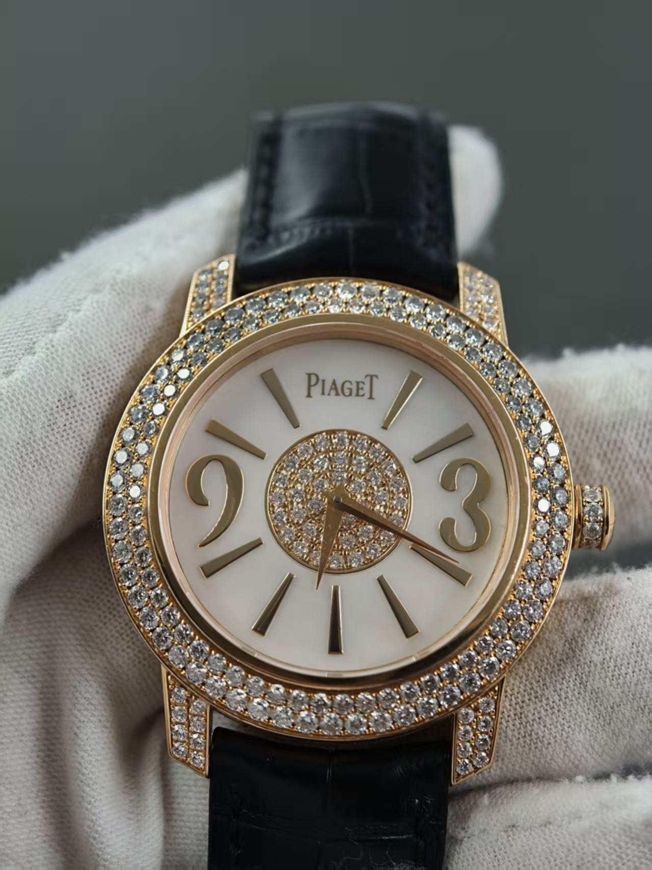Piaget G0A33026 detail 4