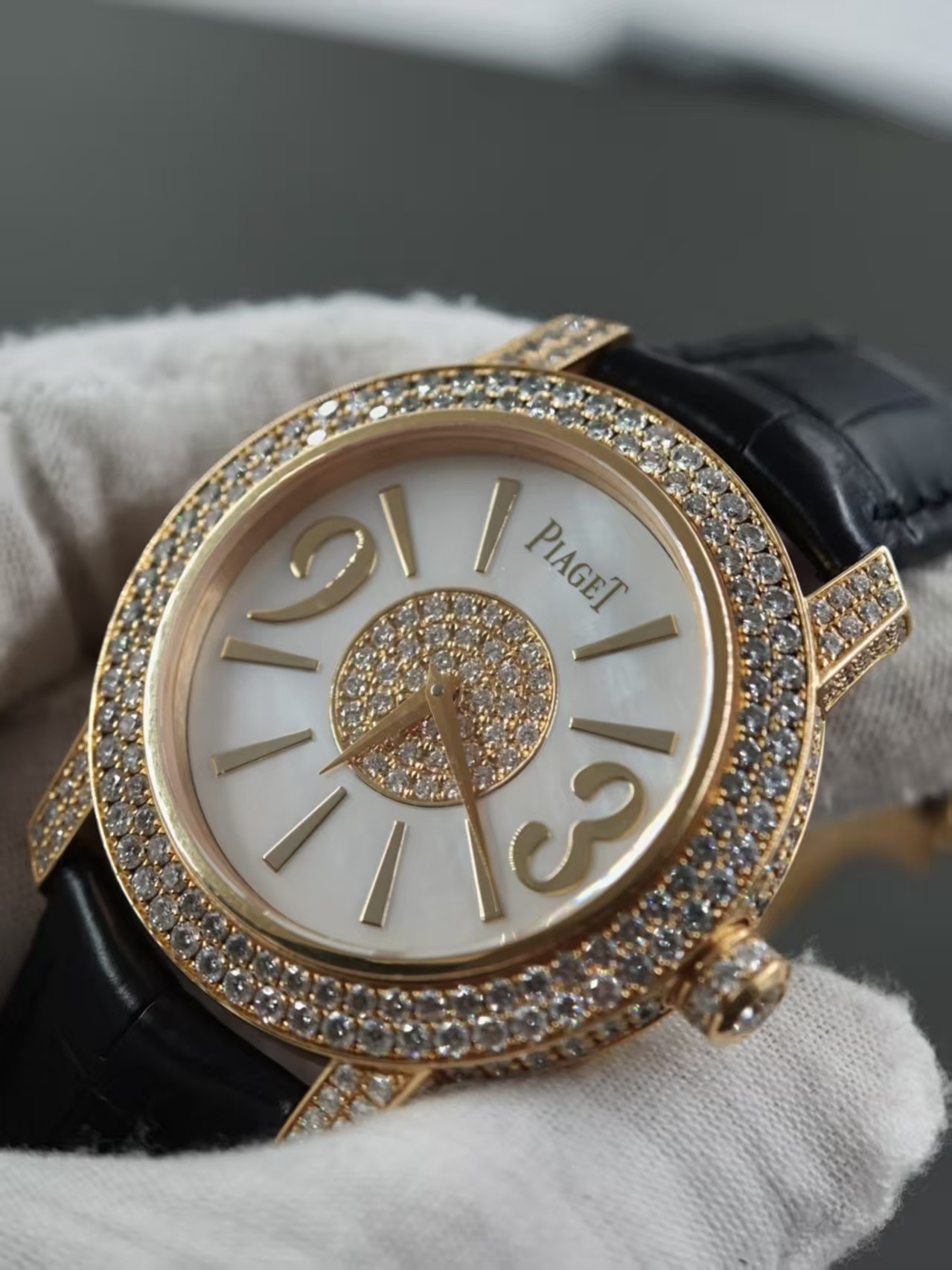 Piaget G0A33026 detail 5