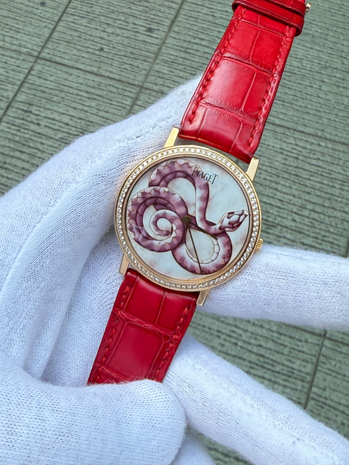 Piaget G0A37541 detail 1