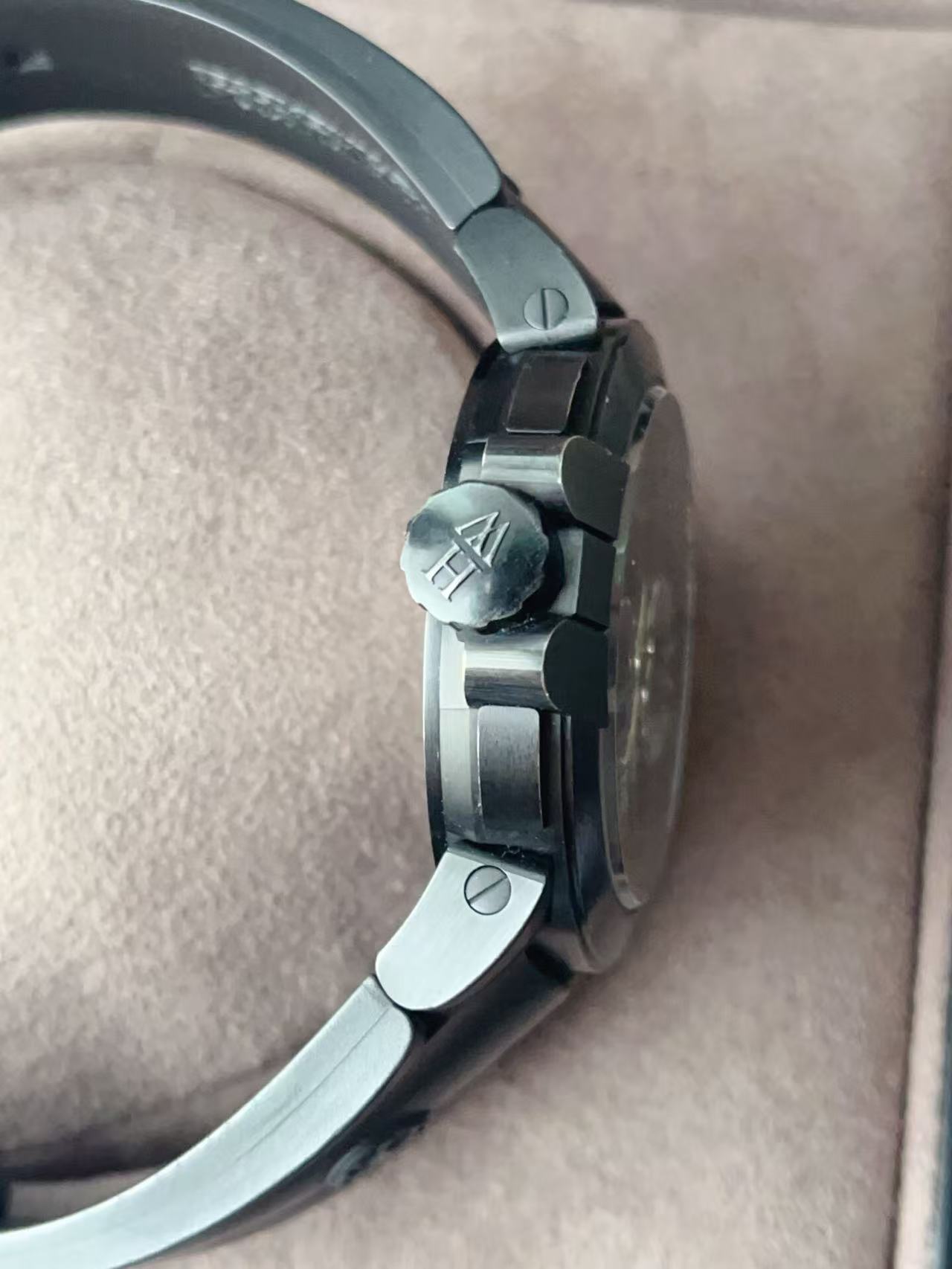Harry Winston OCEATZ44ZZ007 detail 5