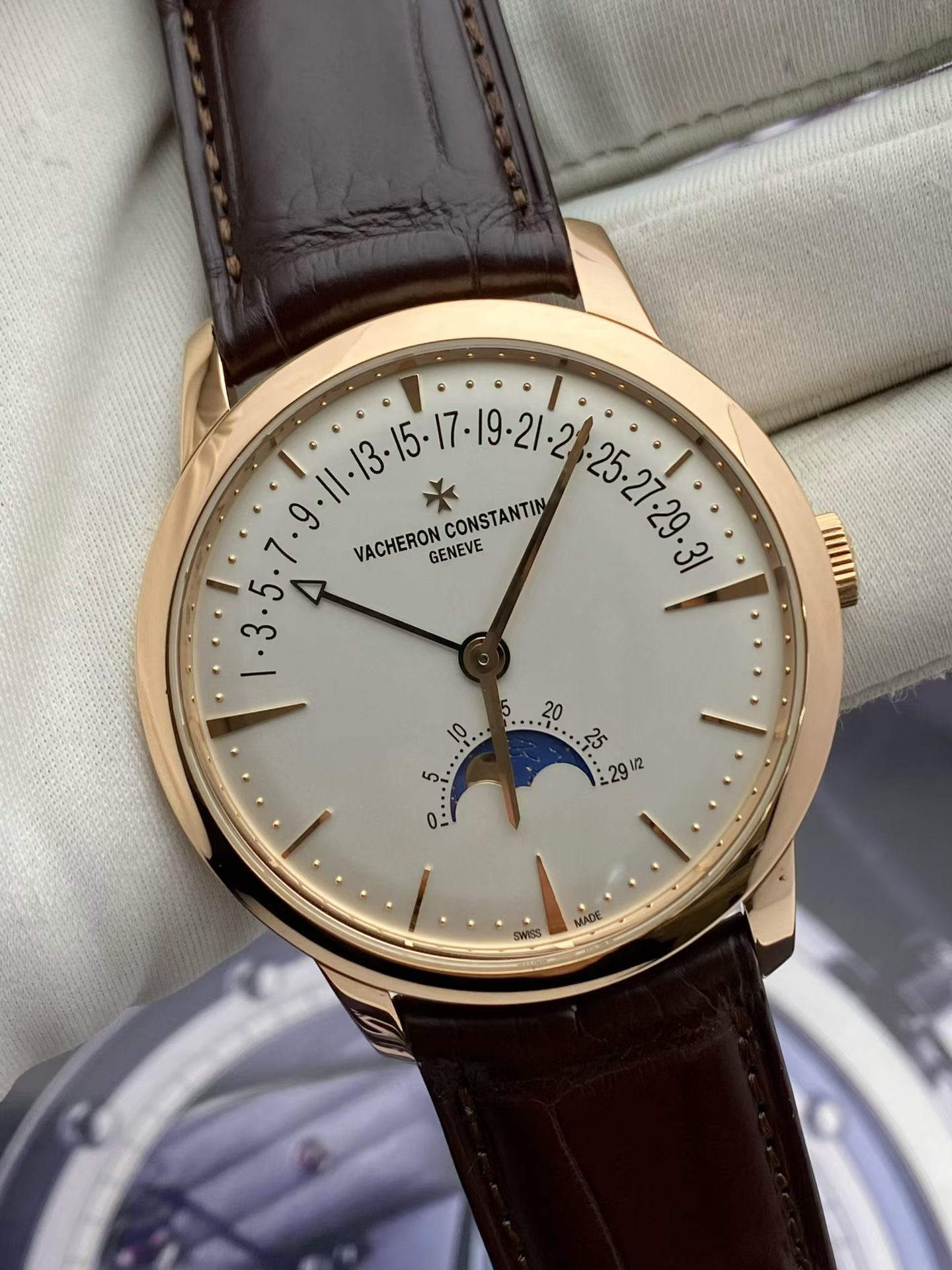 Vacheron Constantin 4010U / 000R-B329