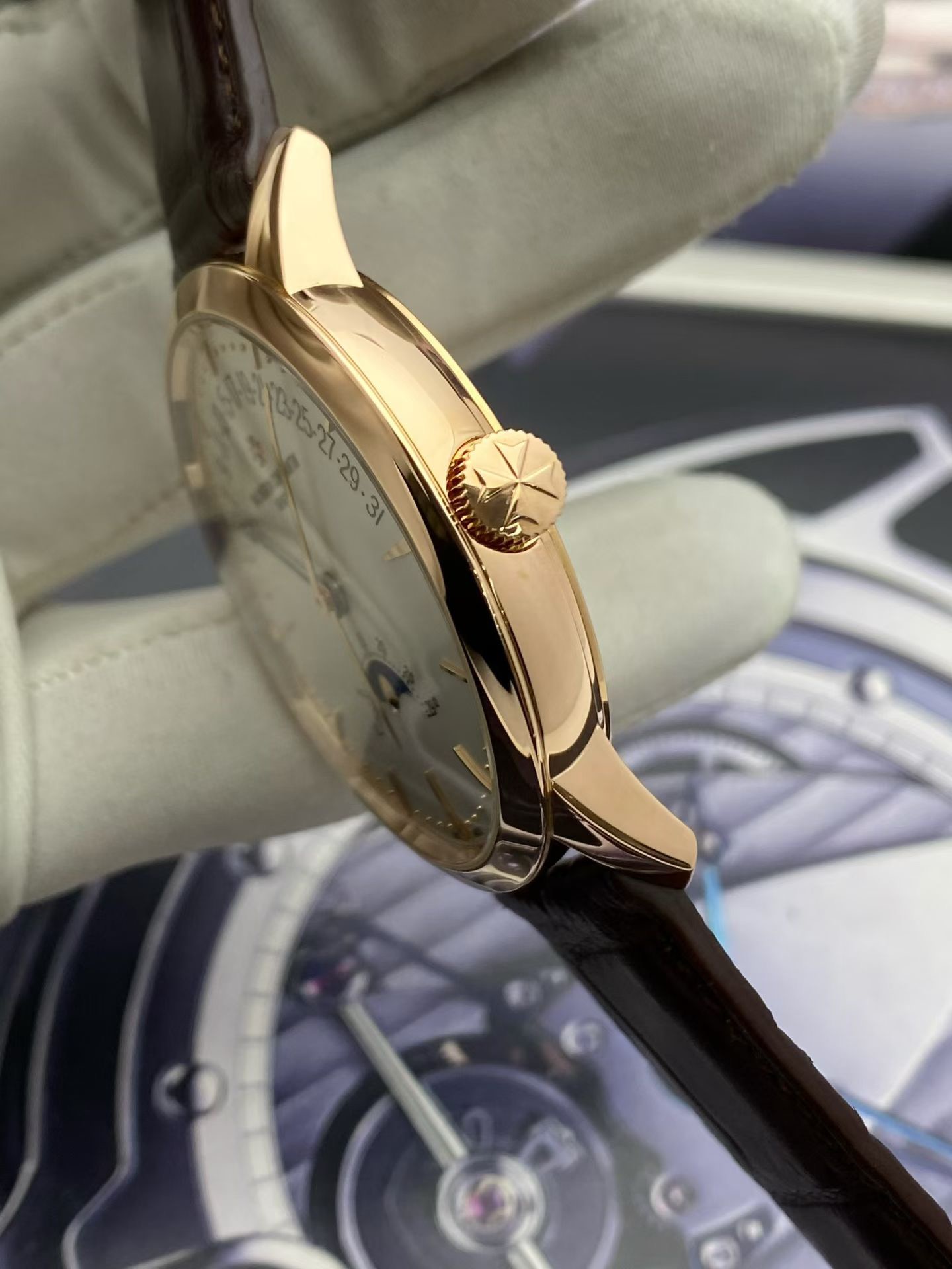 Vacheron Constantin 4010U / 000R-B329 detail 3