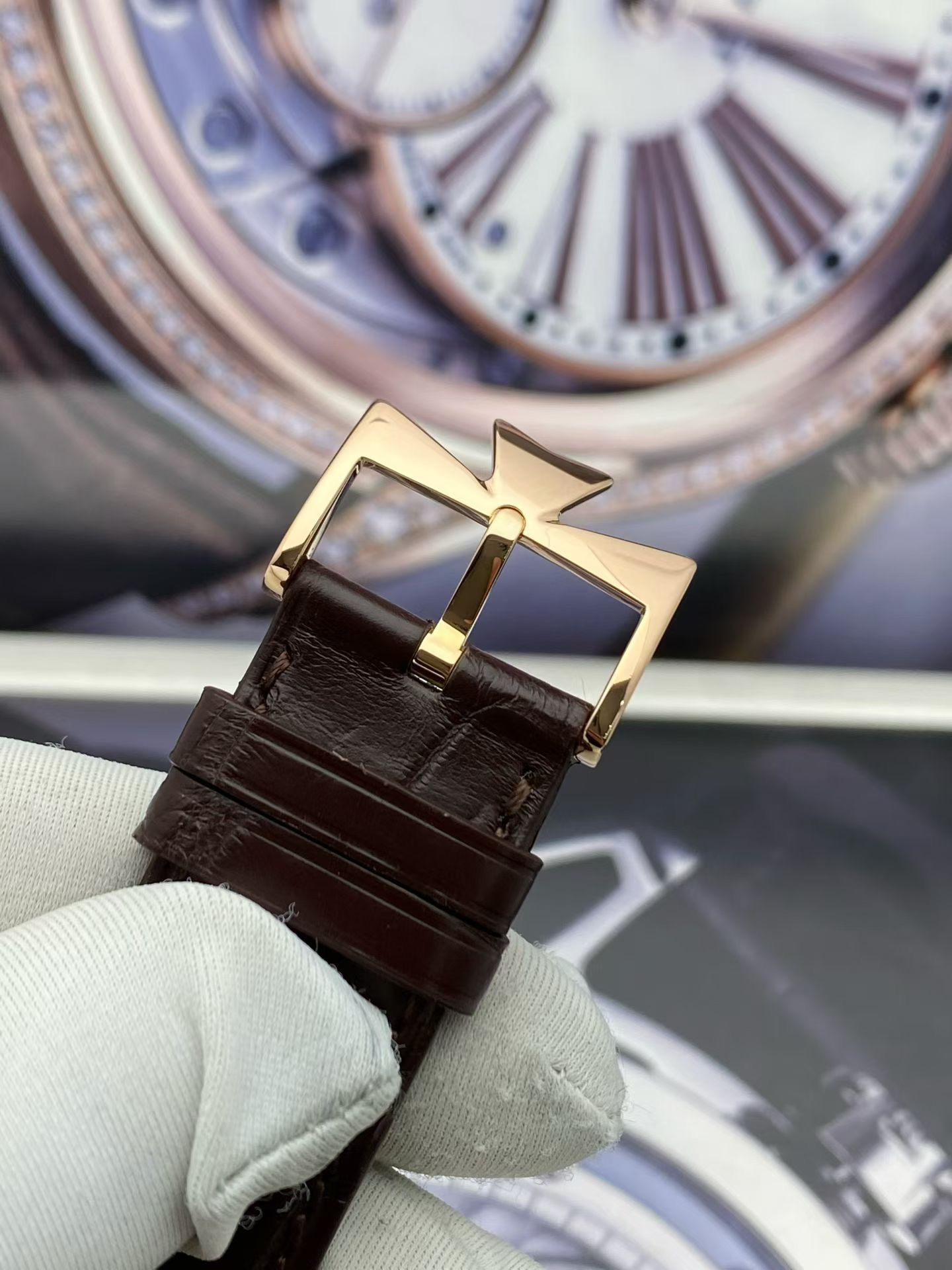 Vacheron Constantin 4010U / 000R-B329 detail 4