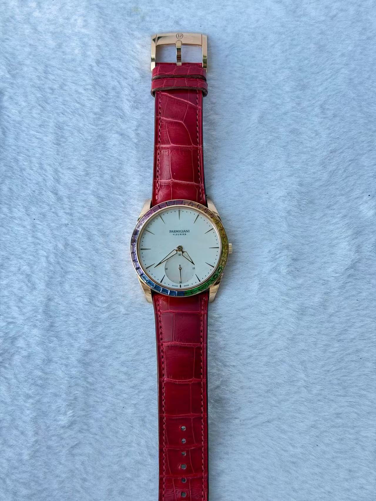 Parmigiani Fleurier PFC288-1063302-HA3121