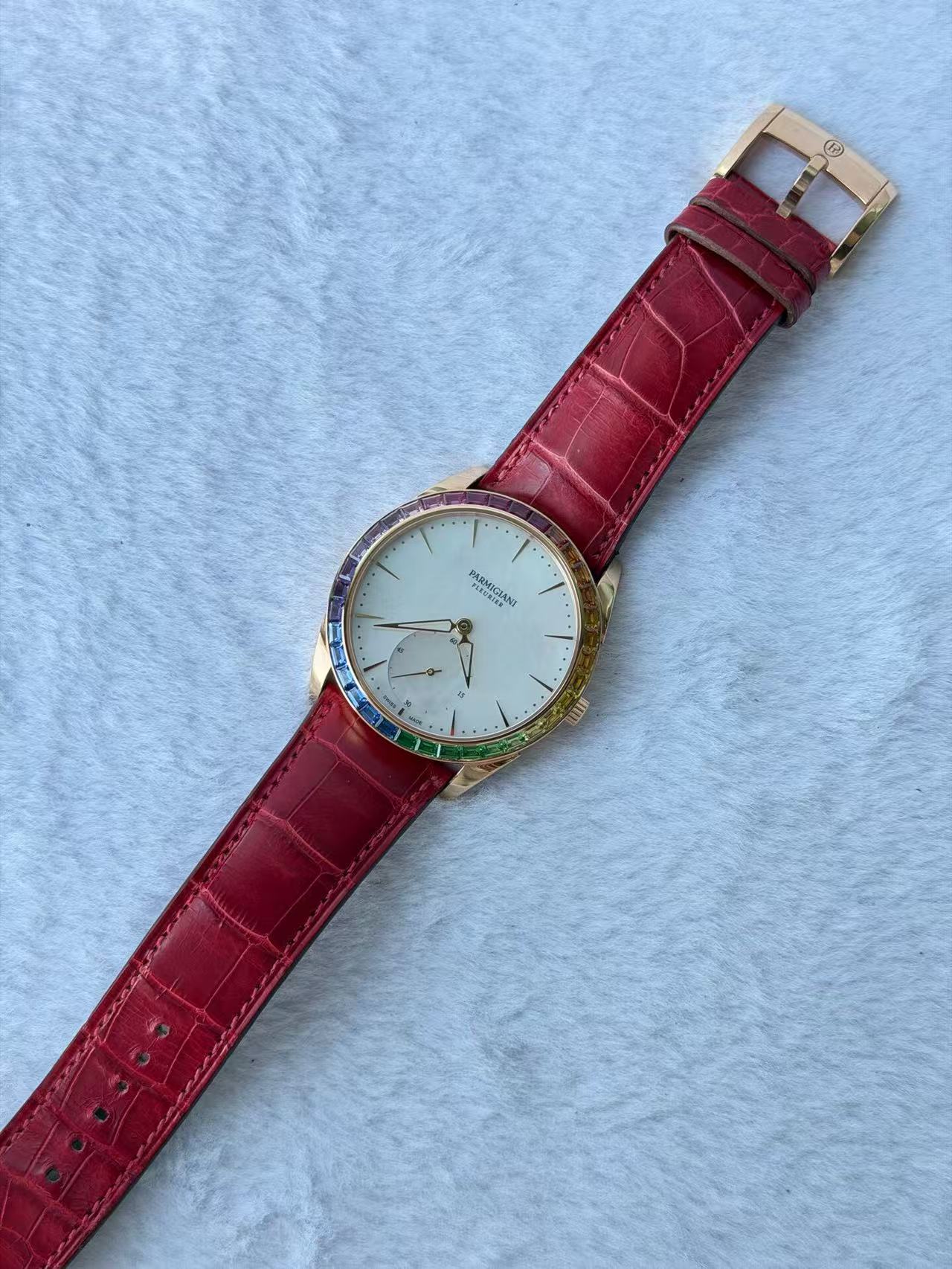 Parmigiani Fleurier PFC288-1063302-HA3121 detail 1
