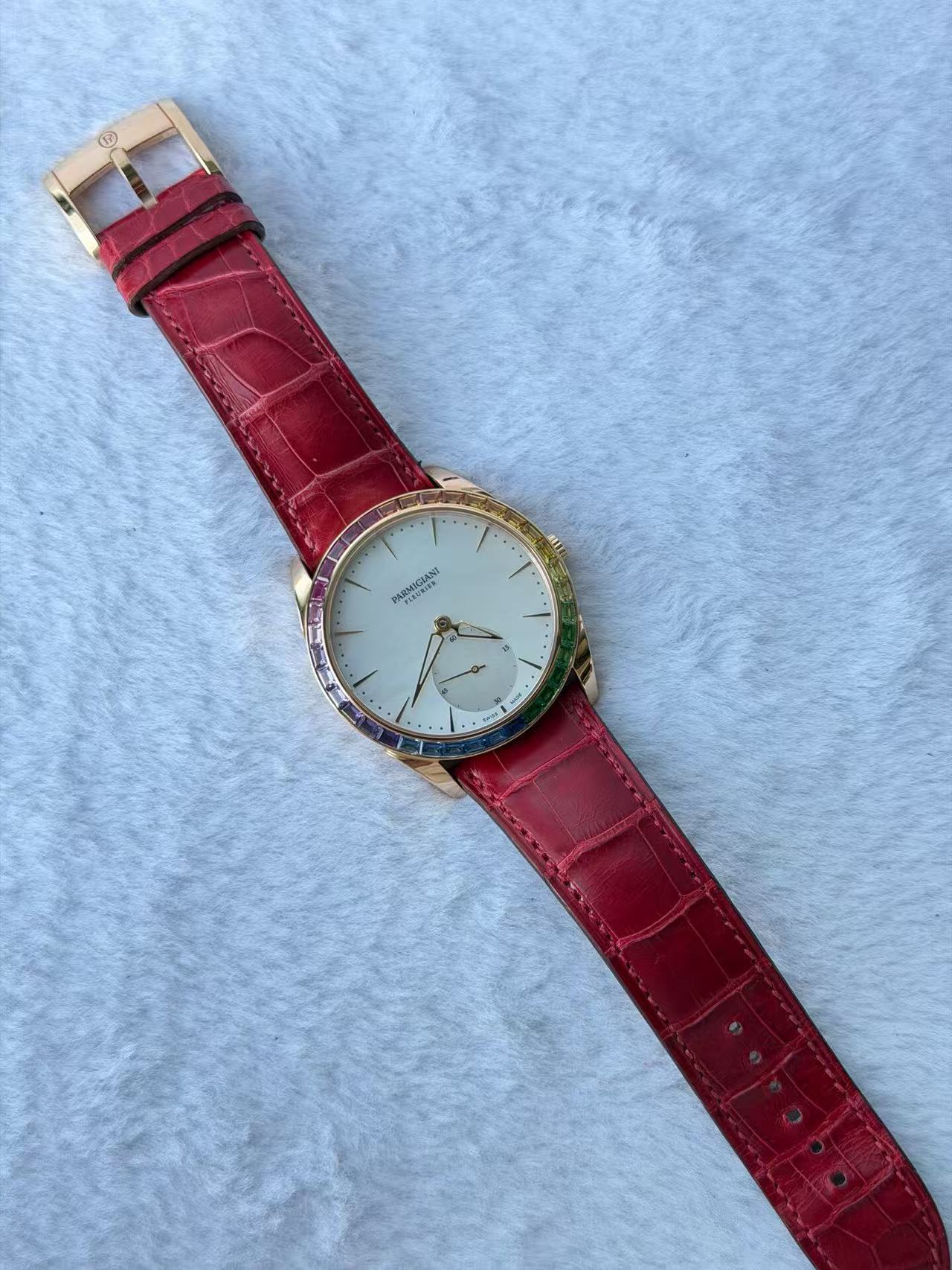Parmigiani Fleurier PFC288-1063302-HA3121 detail 2