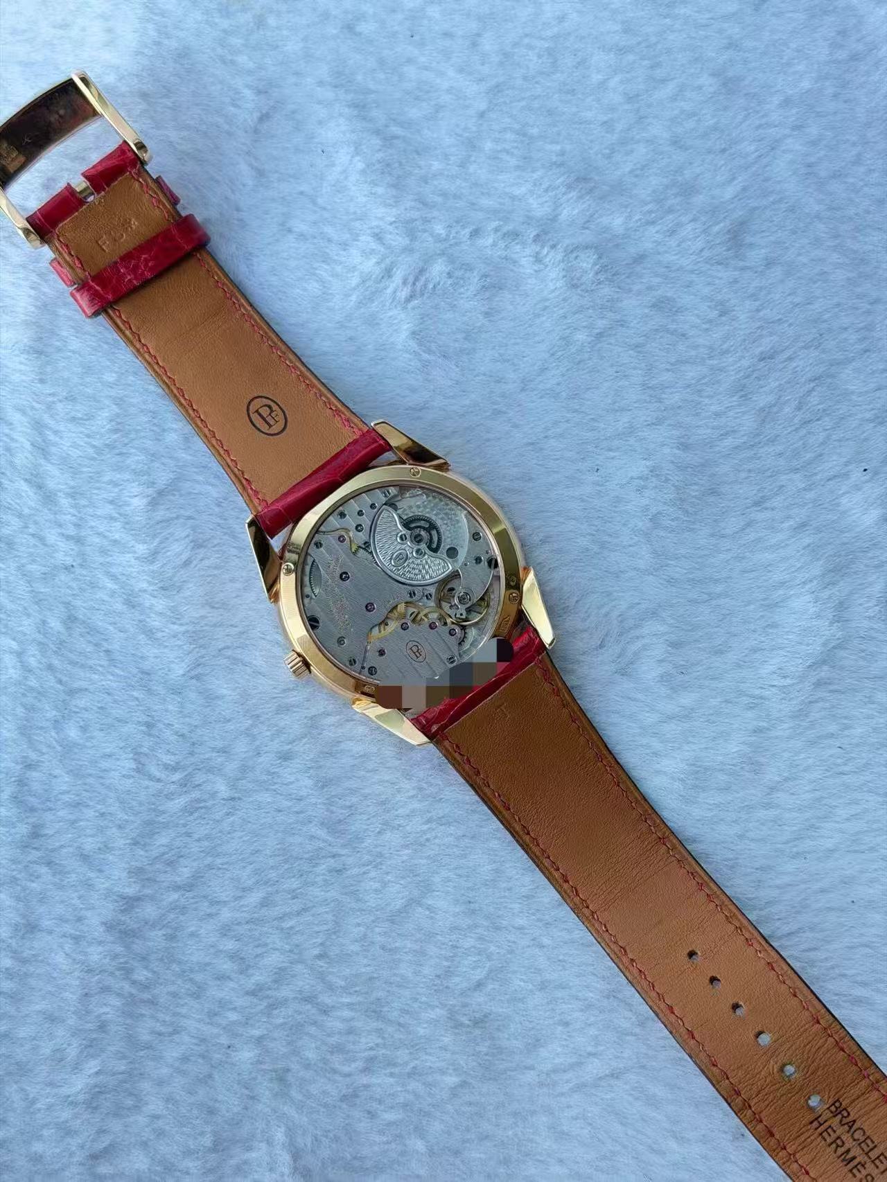 Parmigiani Fleurier PFC288-1063302-HA3121 detail 3