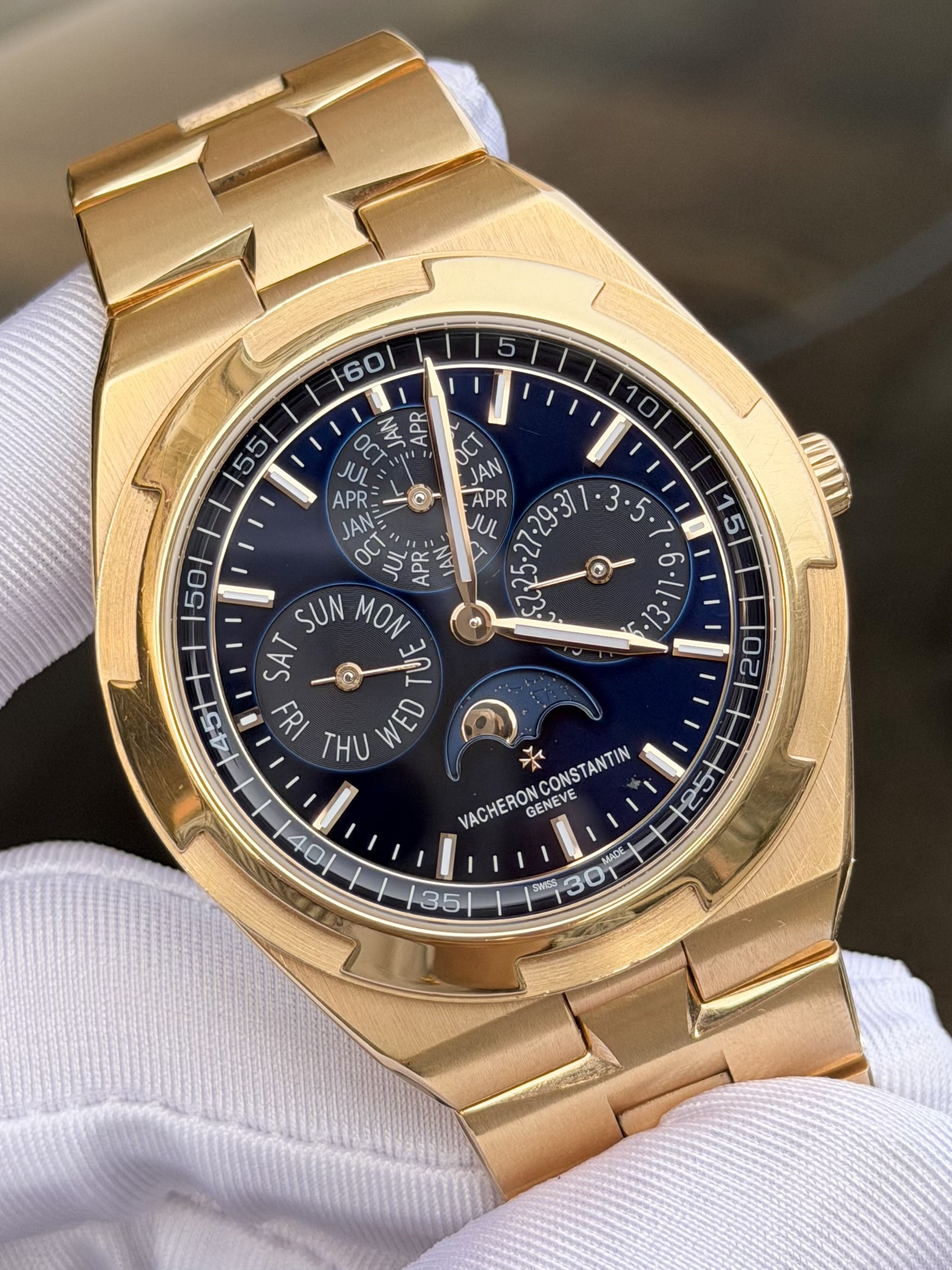 Vacheron Constantin 4300V / 120R-B509