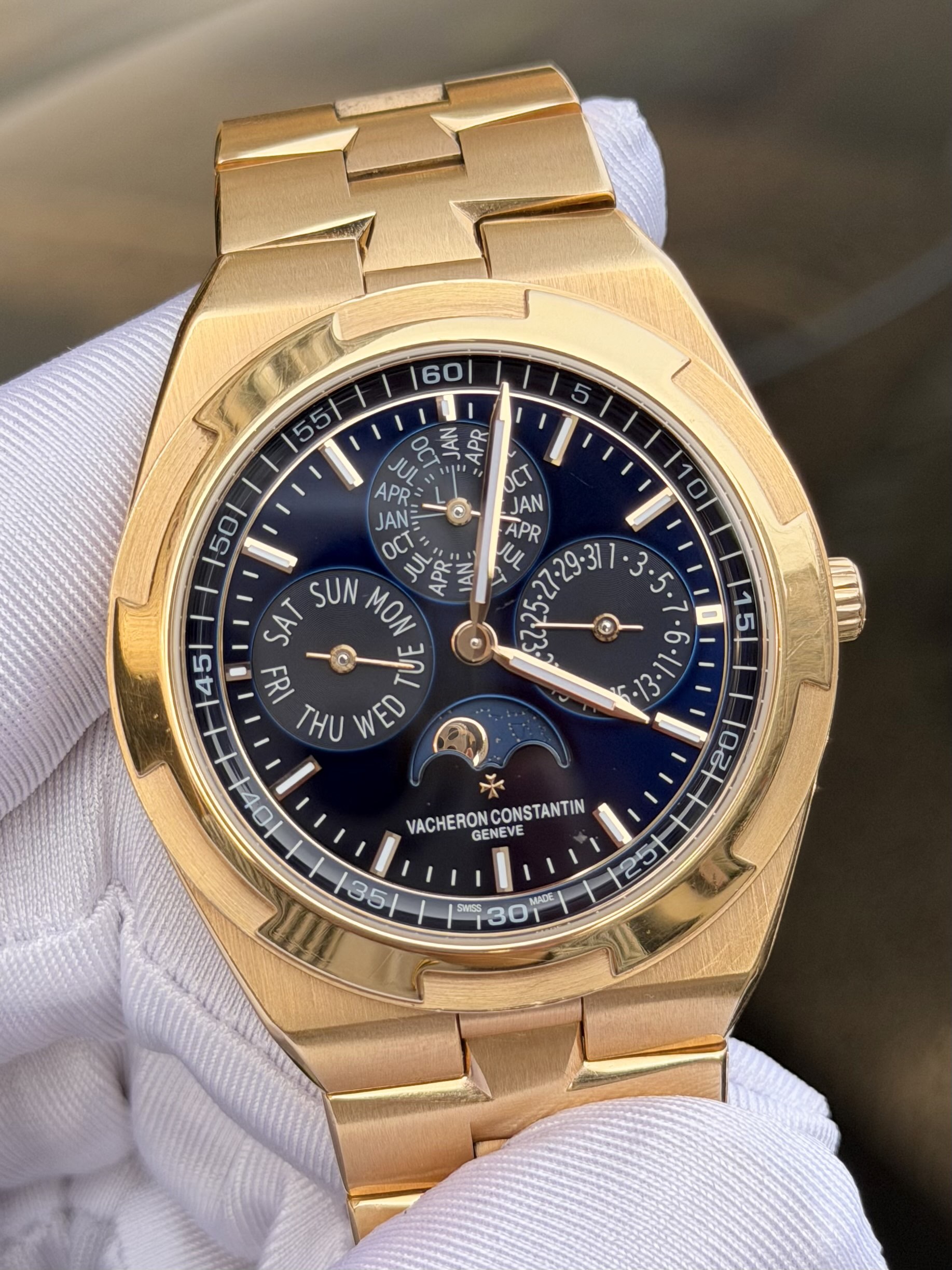 Vacheron Constantin 4300V / 120R-B509 detail 1