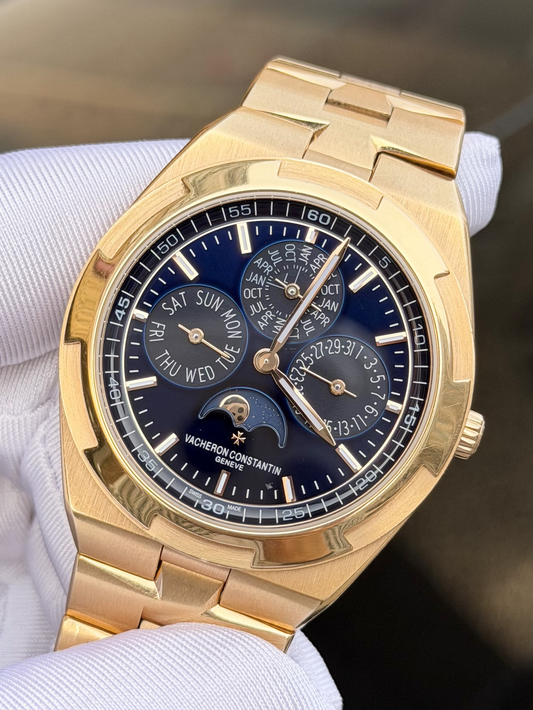 Vacheron Constantin 4300V / 120R-B509 detail 2
