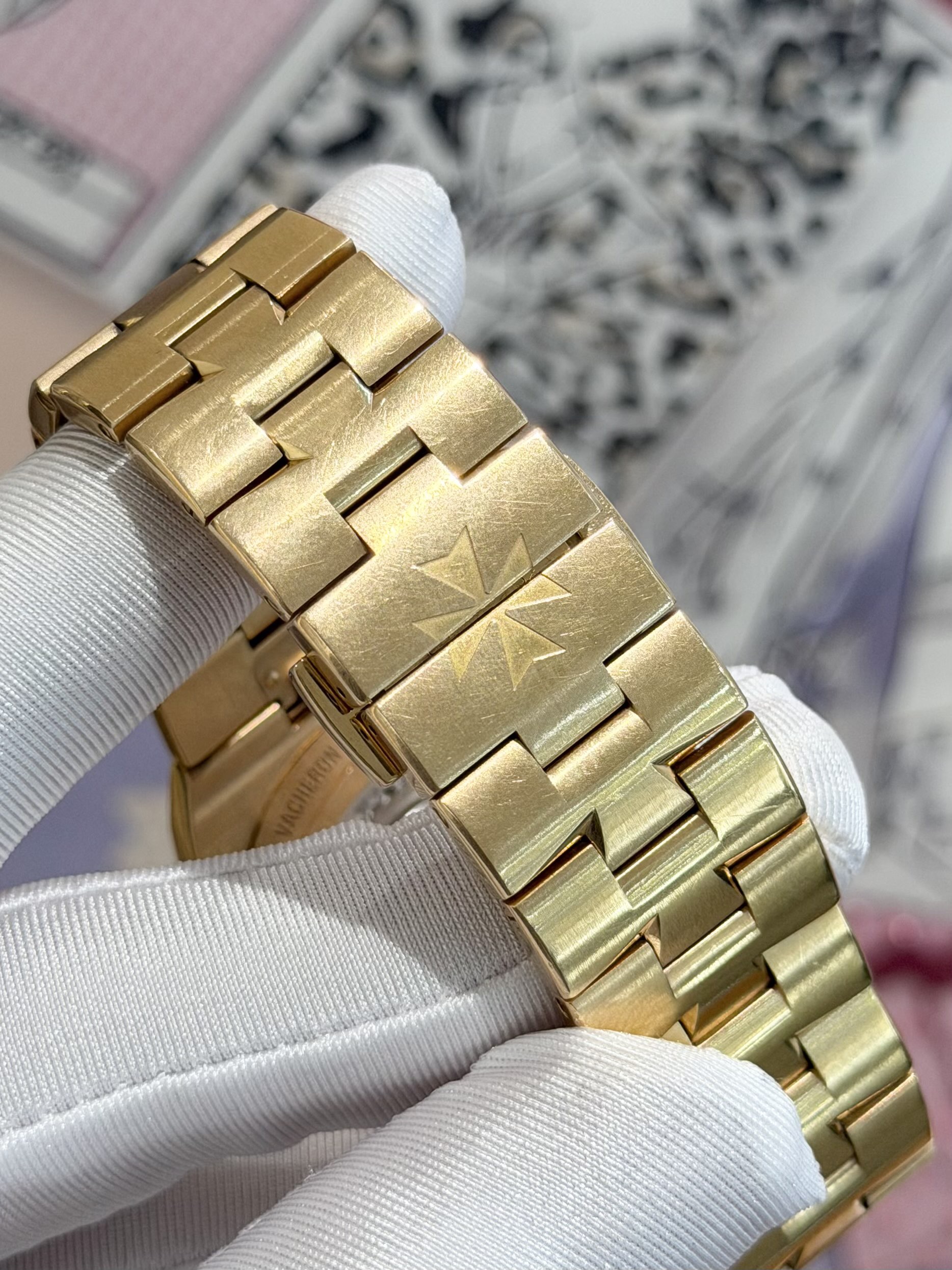 Vacheron Constantin 4300V / 120R-B509 detail 3