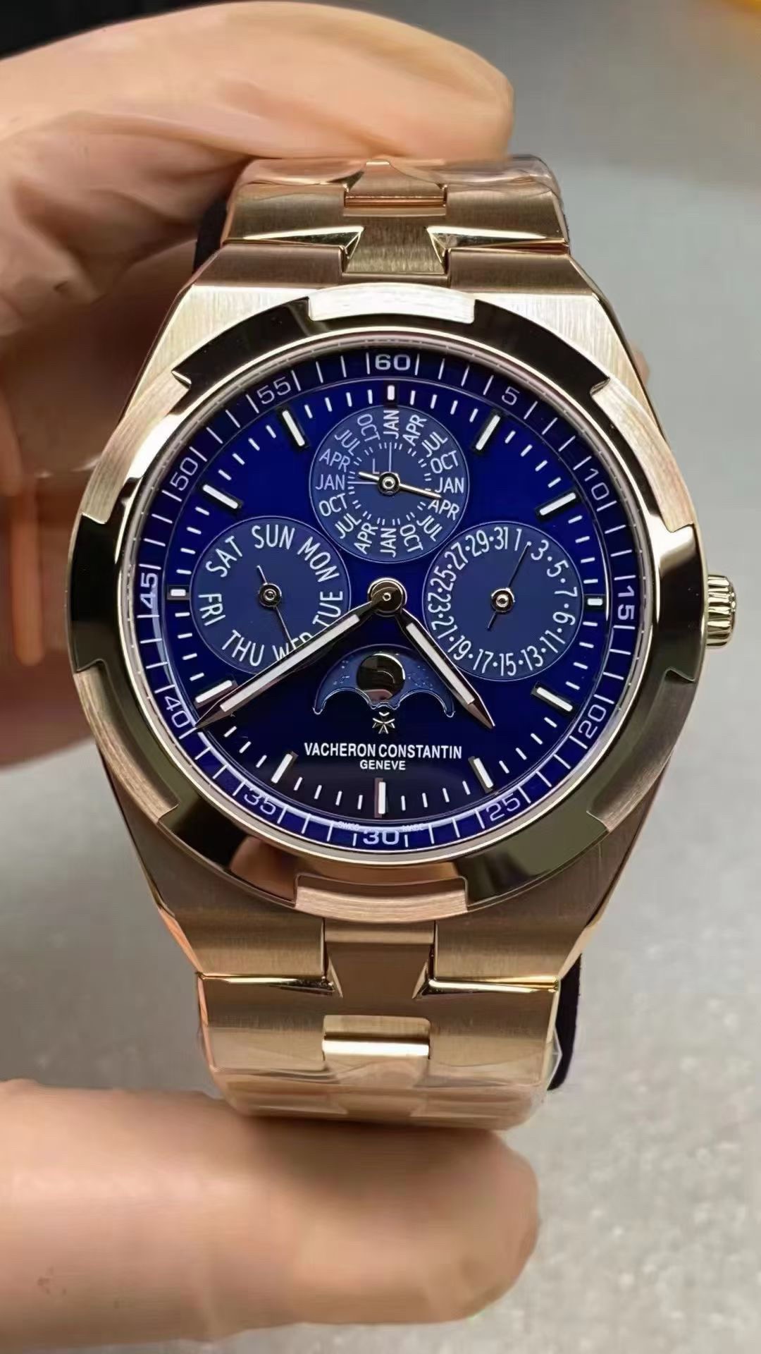 Vacheron Constantin 4300V / 120R-B509 detail 5