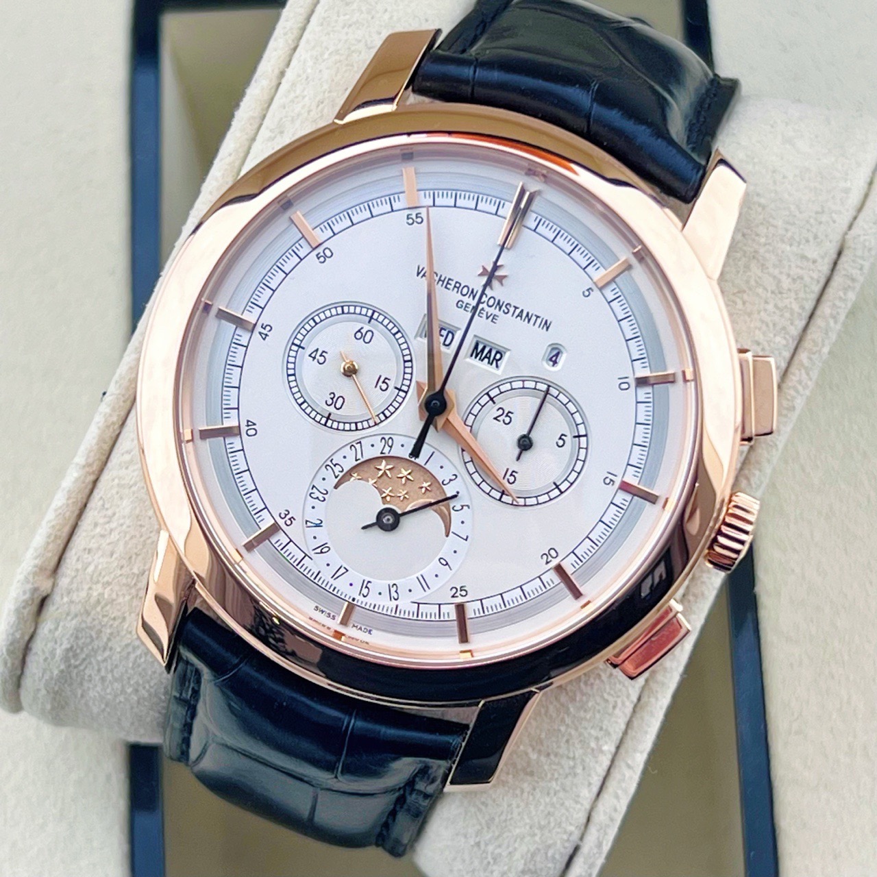 Vacheron Constantin 47292 / 000R-9392 detail 1