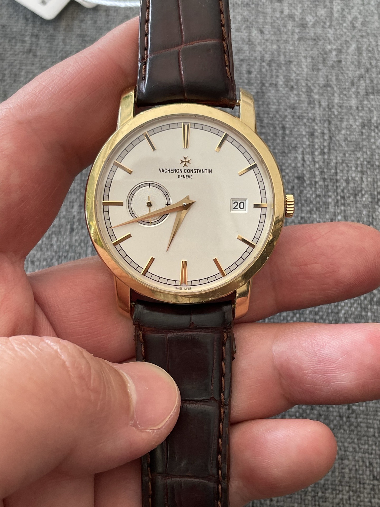 Vacheron Constantin 87172 / 000J-9512