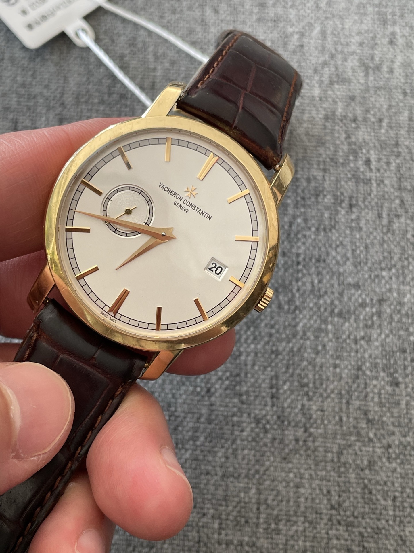 Vacheron Constantin 87172 / 000J-9512 detail 1
