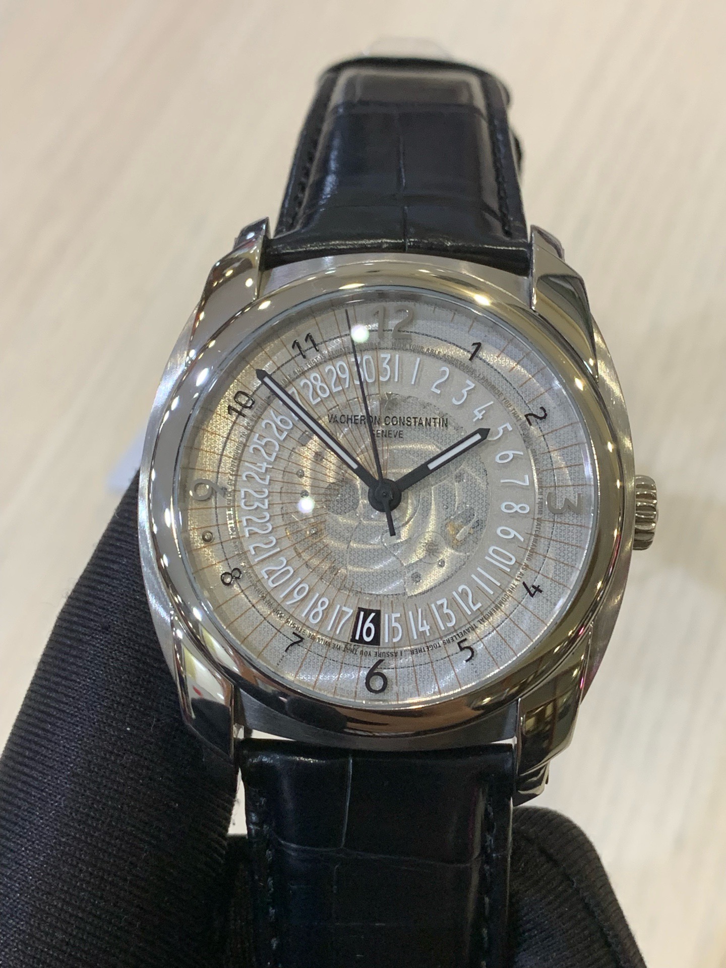 Vacheron Constantin 86050 / 000D-09O00 detail 5