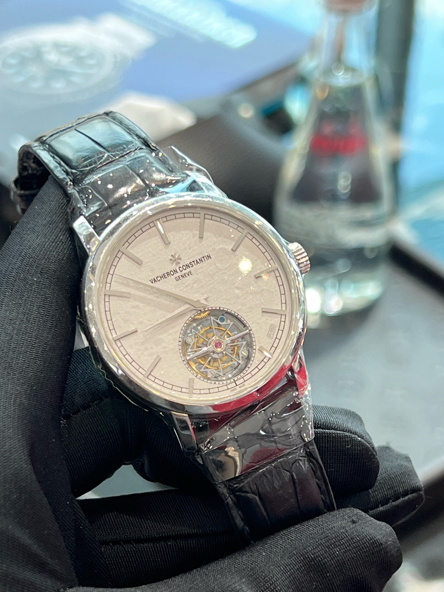 Vacheron Constantin 6000T / 000P-B347 detail 5