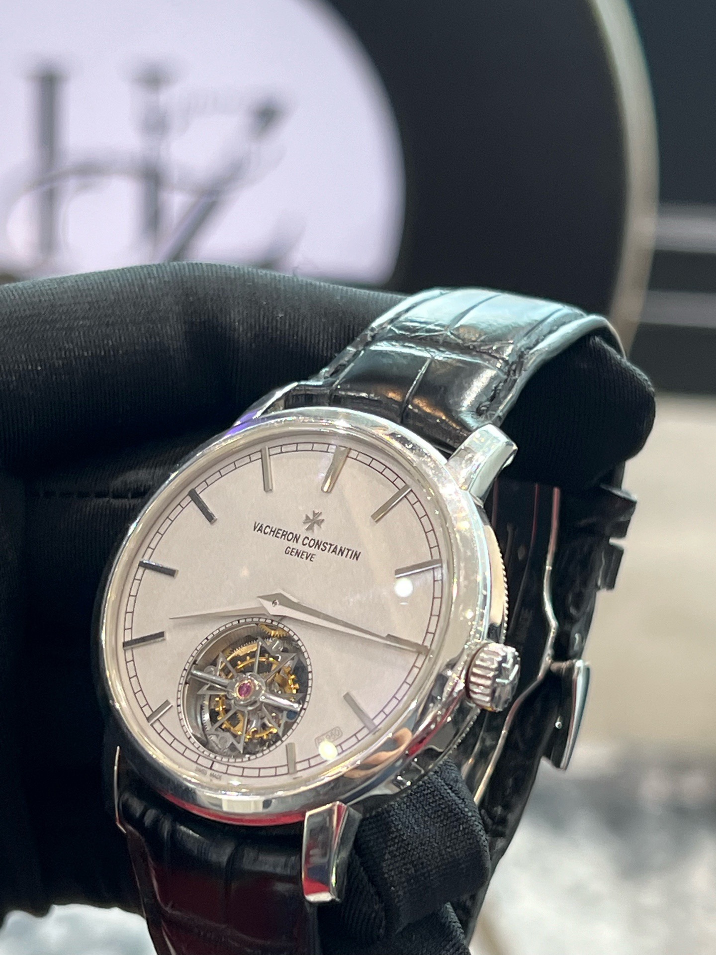 Vacheron Constantin 6000T / 000P-B347 detail 6