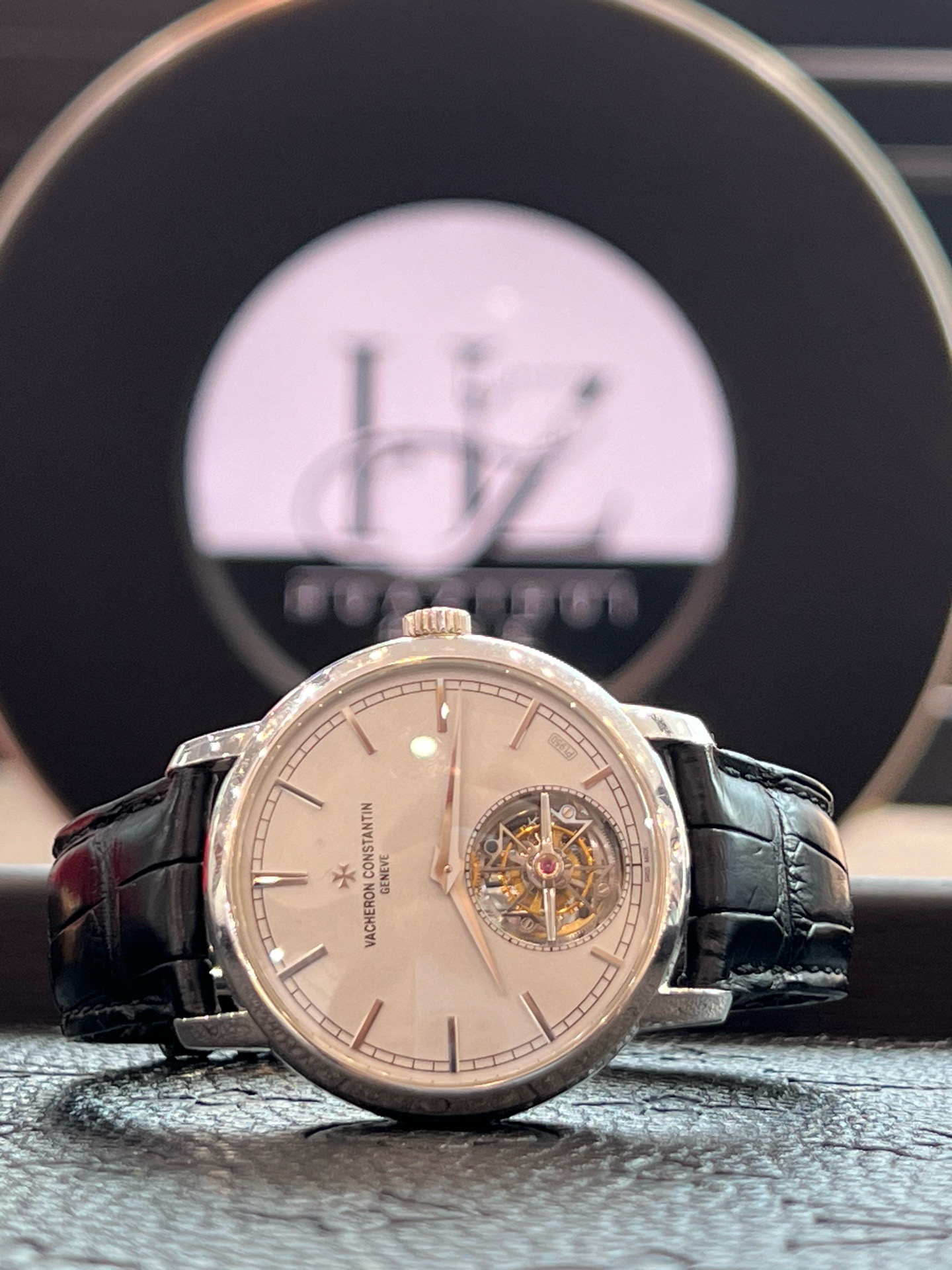 Vacheron Constantin 6000T / 000P-B347 detail 8
