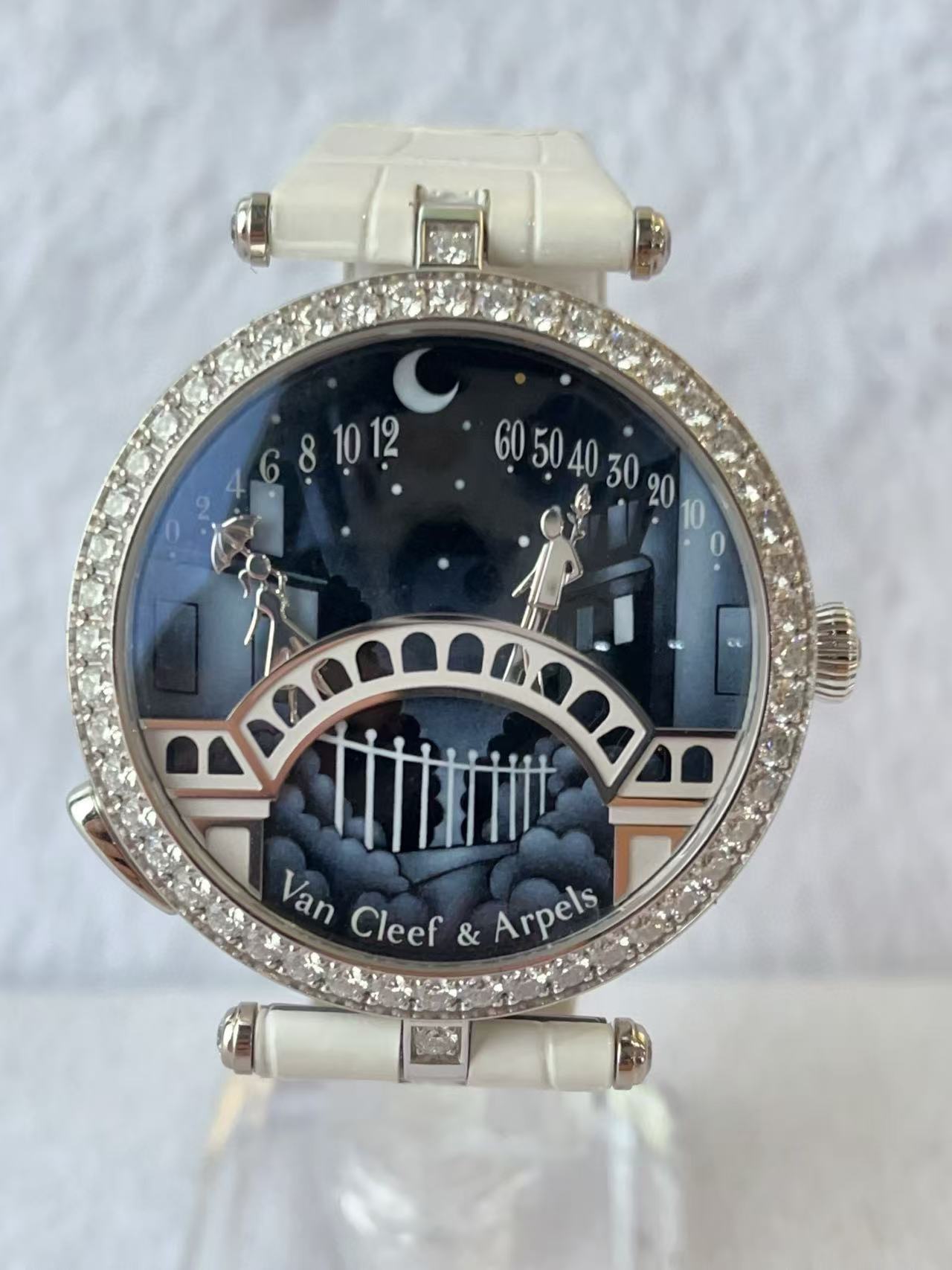 Van Cleef & Arpels VCARO8TY00 detail 6