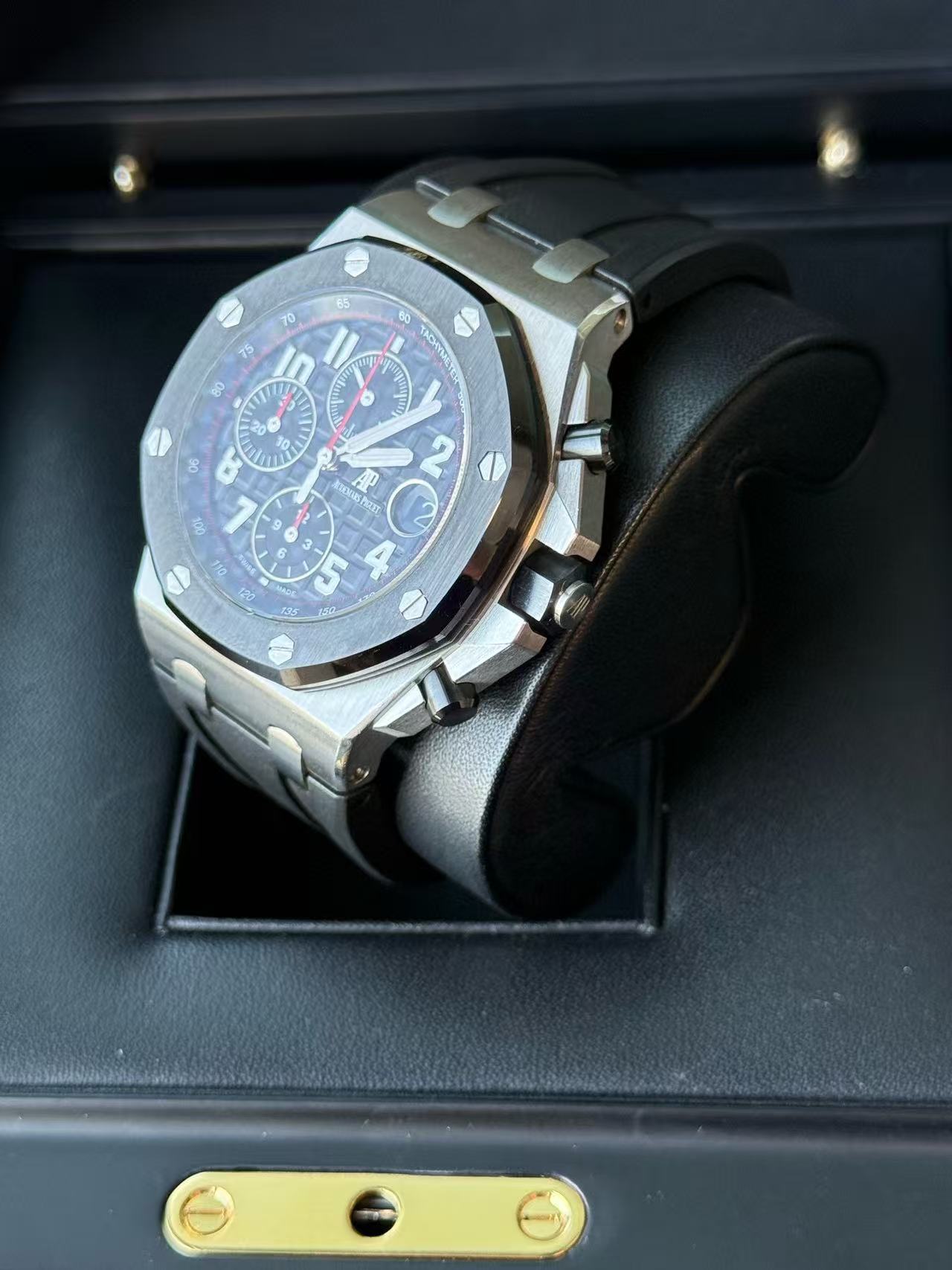 Audemars Piguet 26470st detail 1