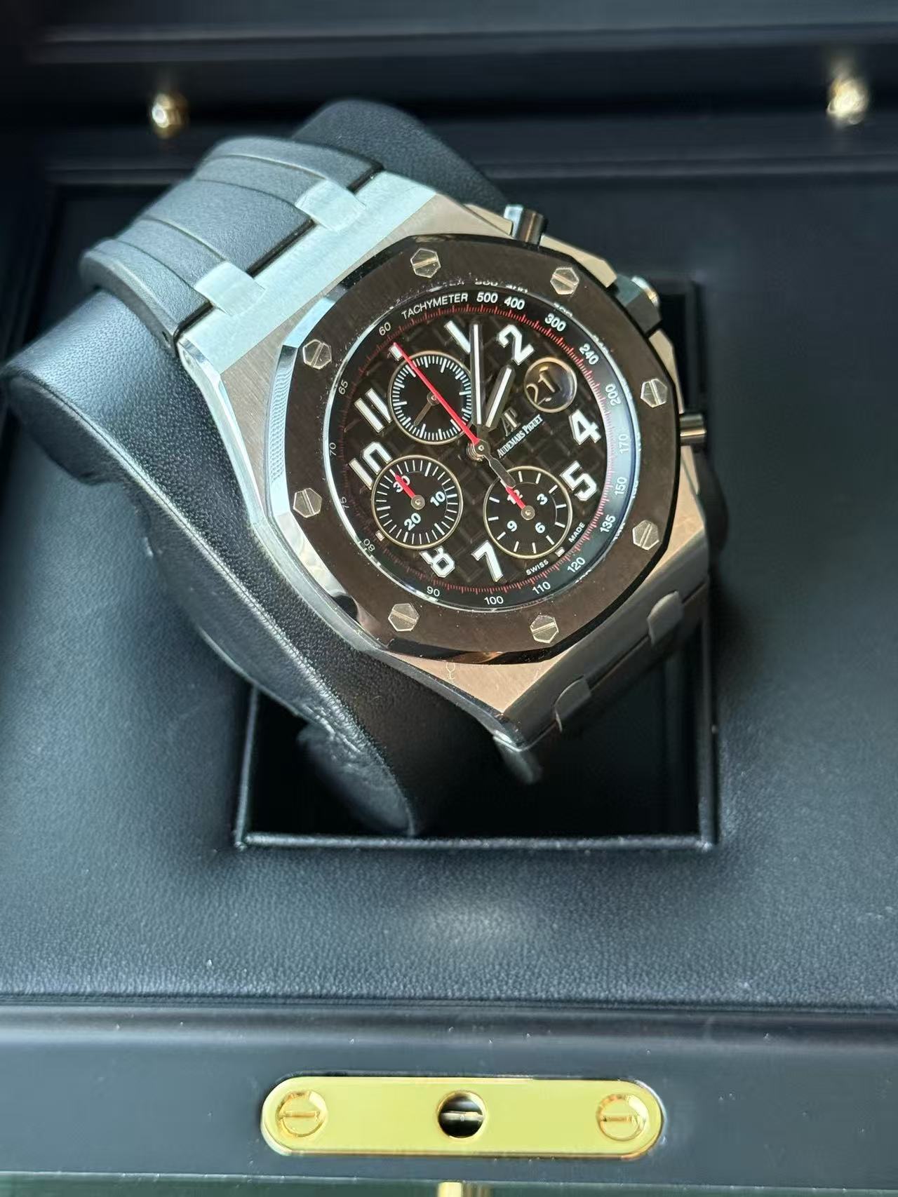 Audemars Piguet 26470st detail 2