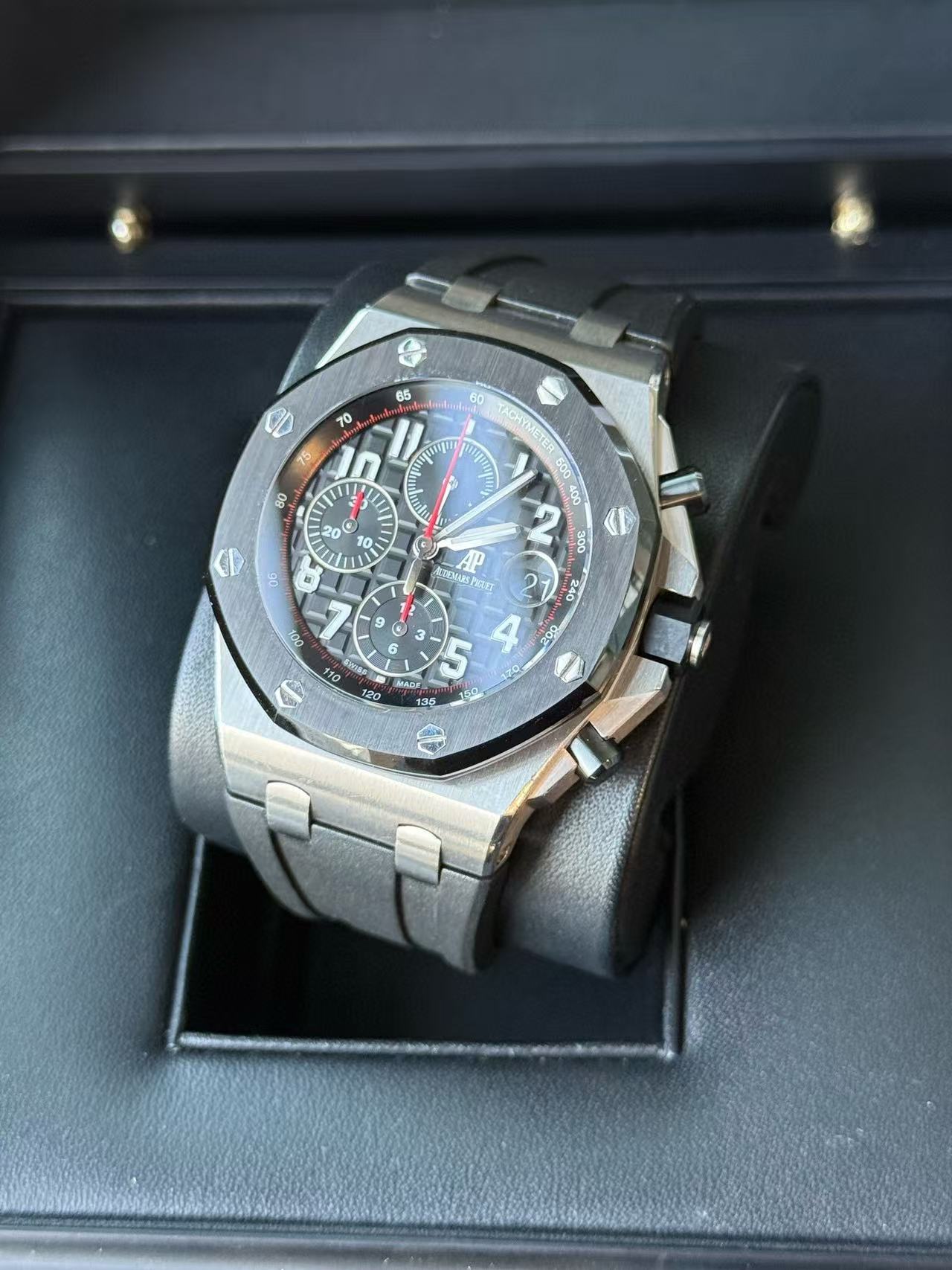 Audemars Piguet 26470st detail 3