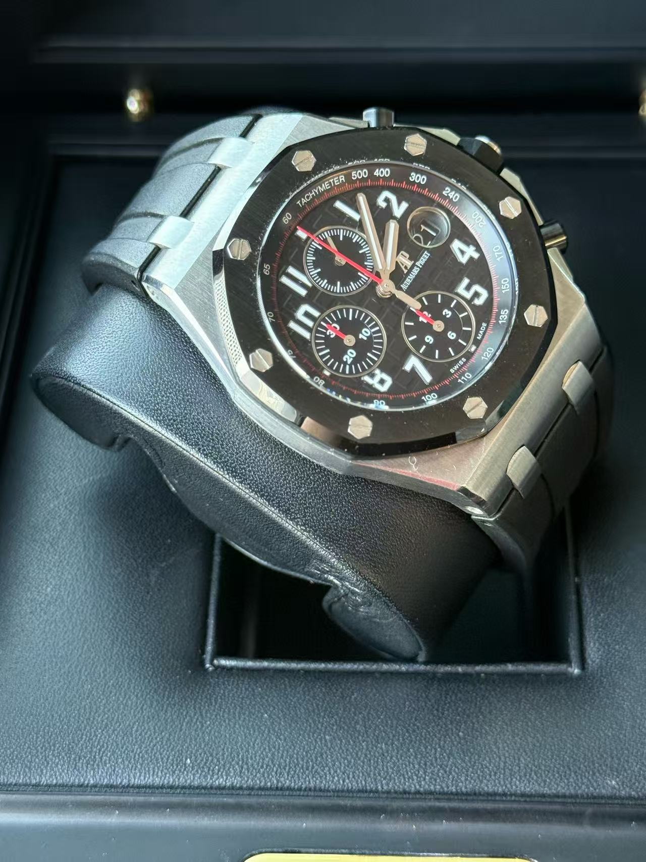 Audemars Piguet 26470st detail 4