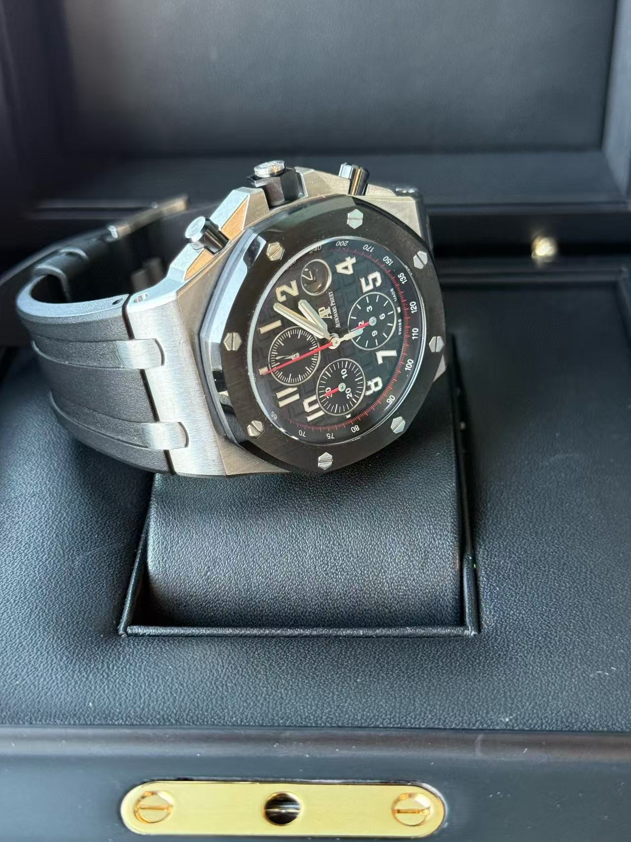 Audemars Piguet 26470st detail 6